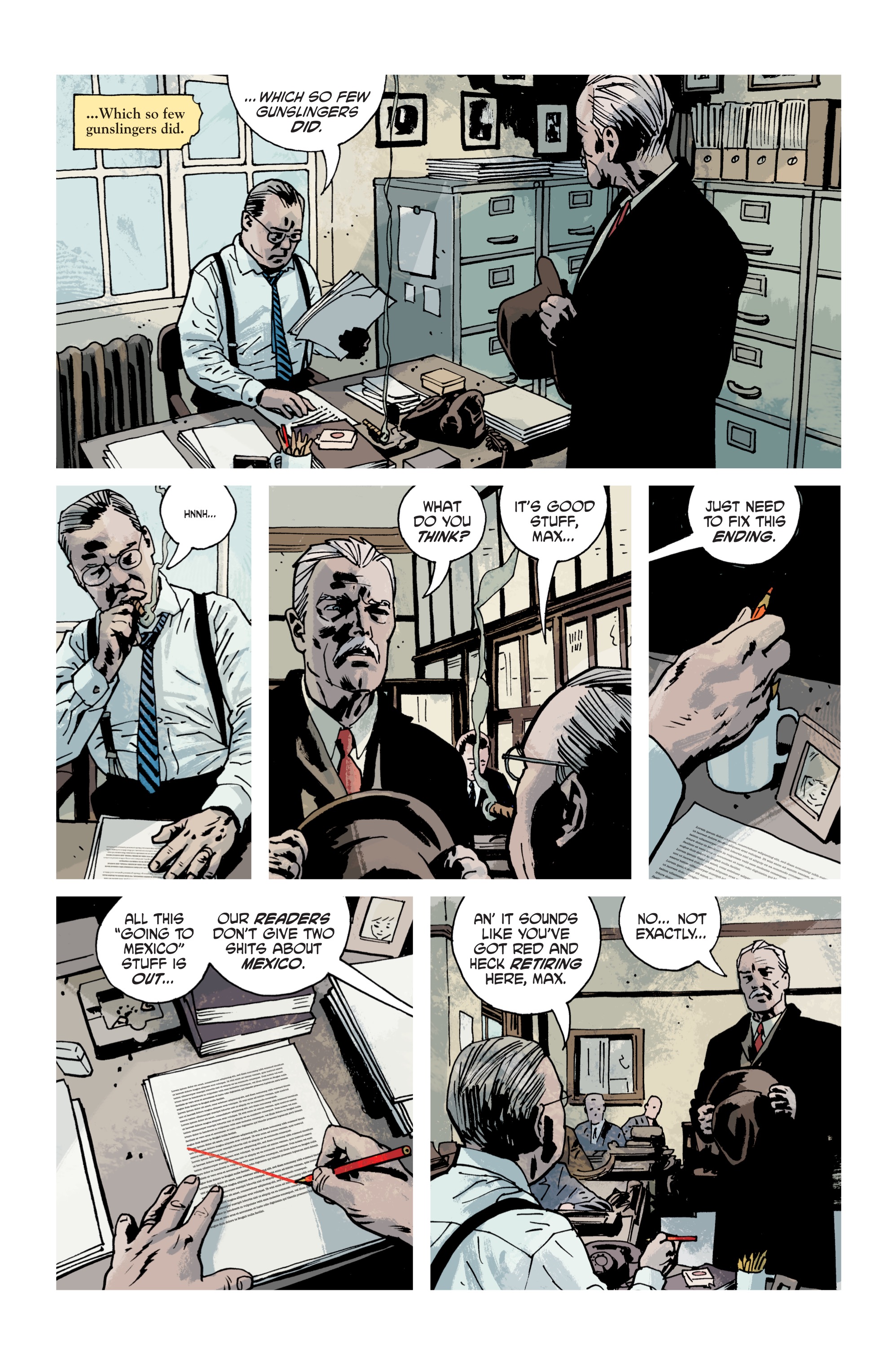 Pulp (2020) issue 1 - Page 12