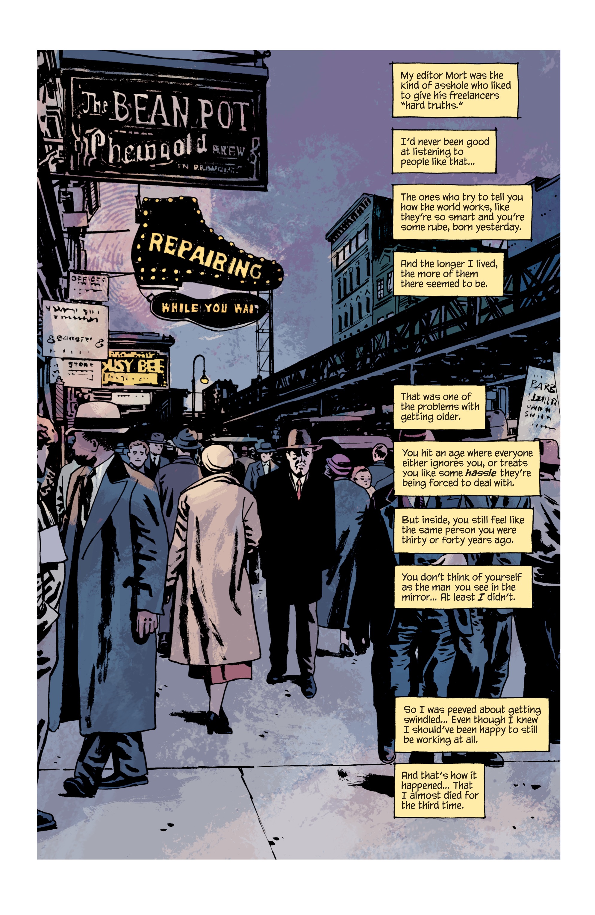 Pulp (2020) issue 1 - Page 15