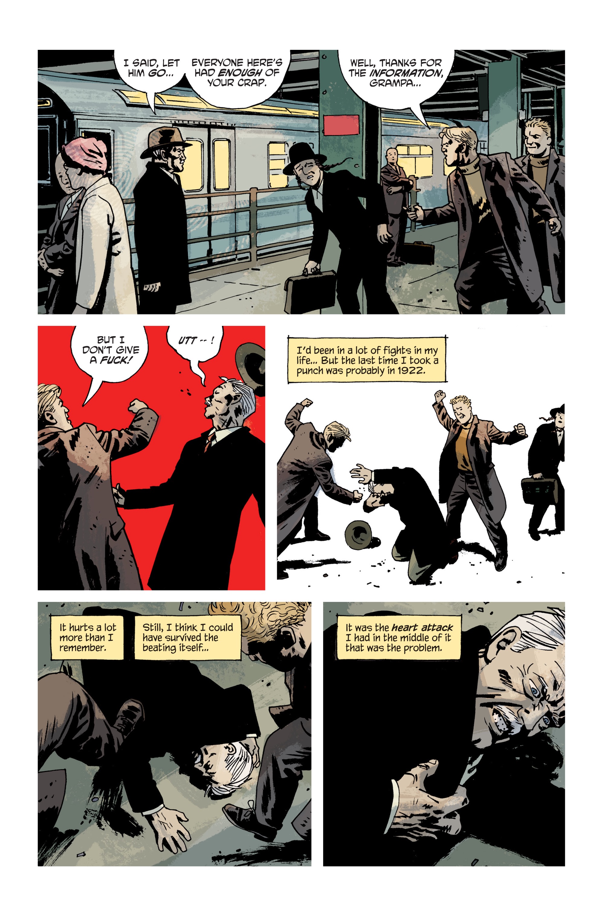 Pulp (2020) issue 1 - Page 17