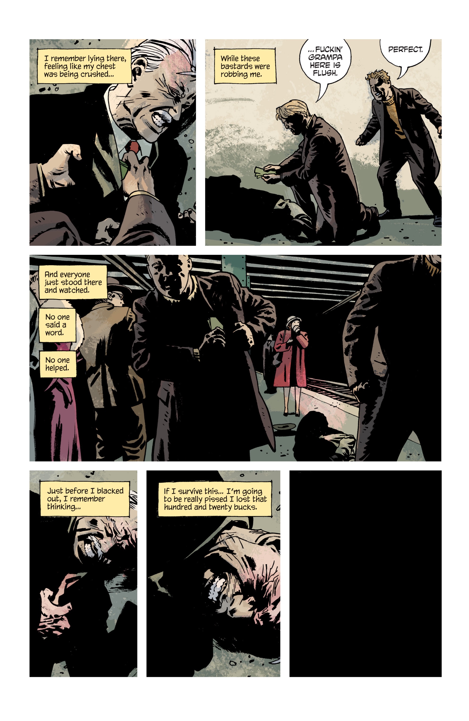 Pulp (2020) issue 1 - Page 18