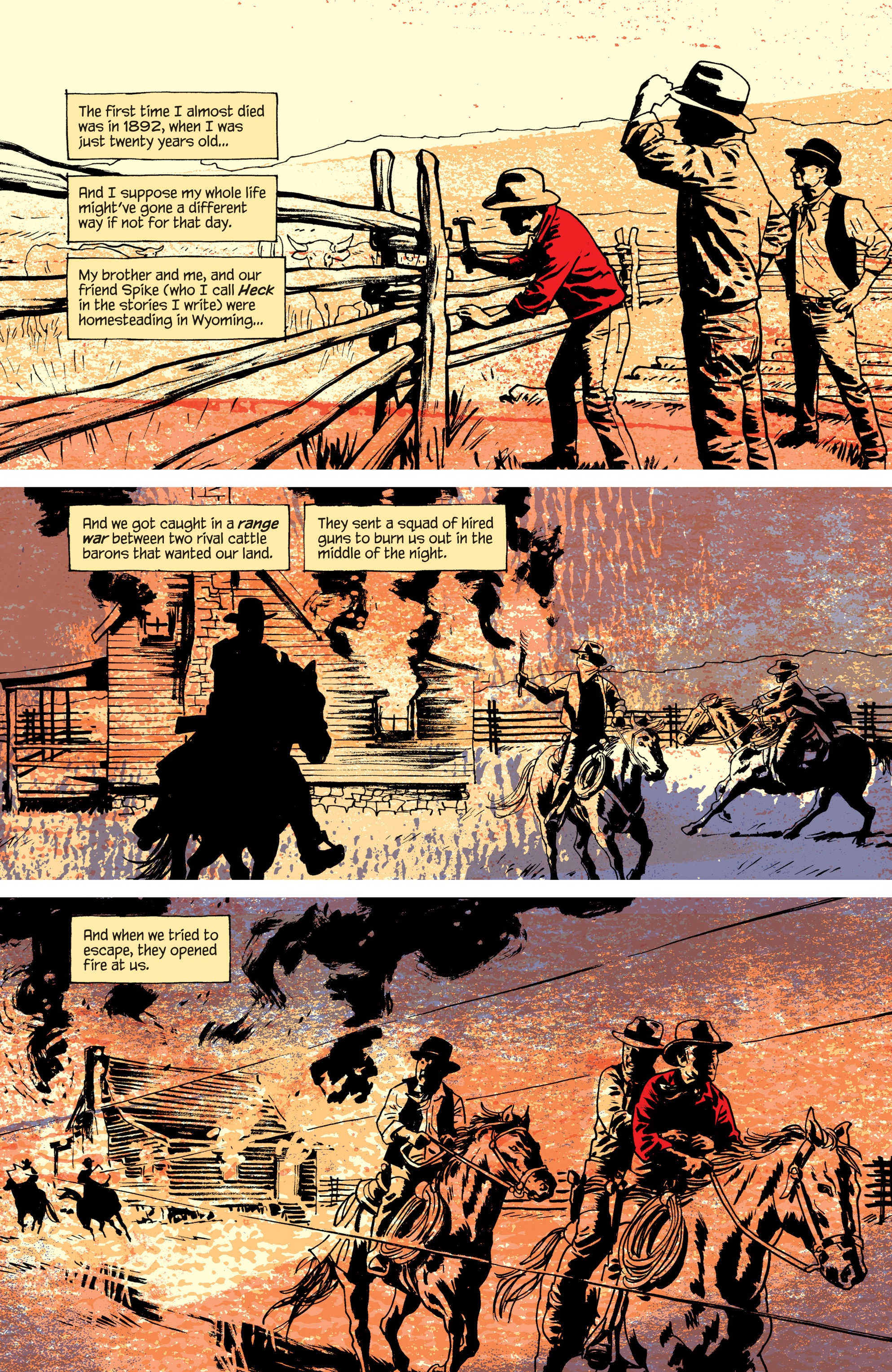 Pulp (2020) issue 1 - Page 19