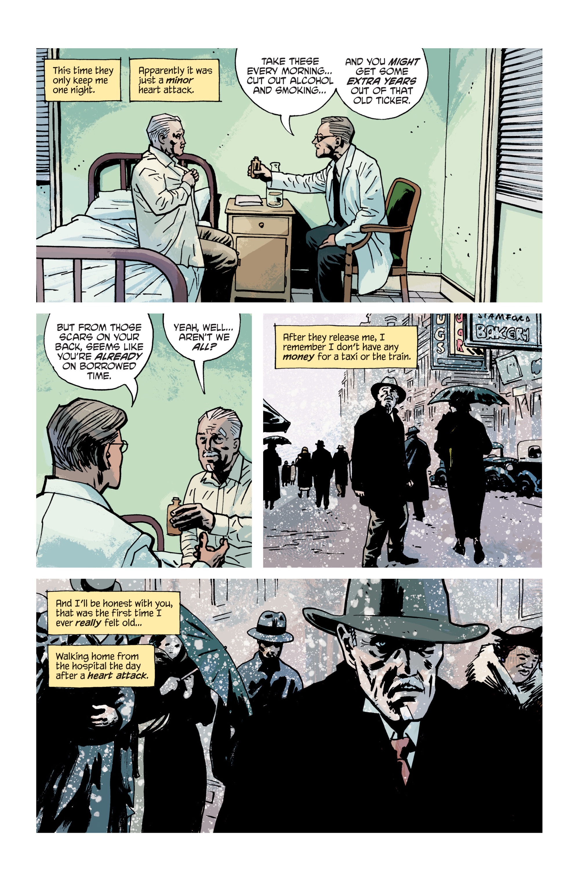 Pulp (2020) issue 1 - Page 22