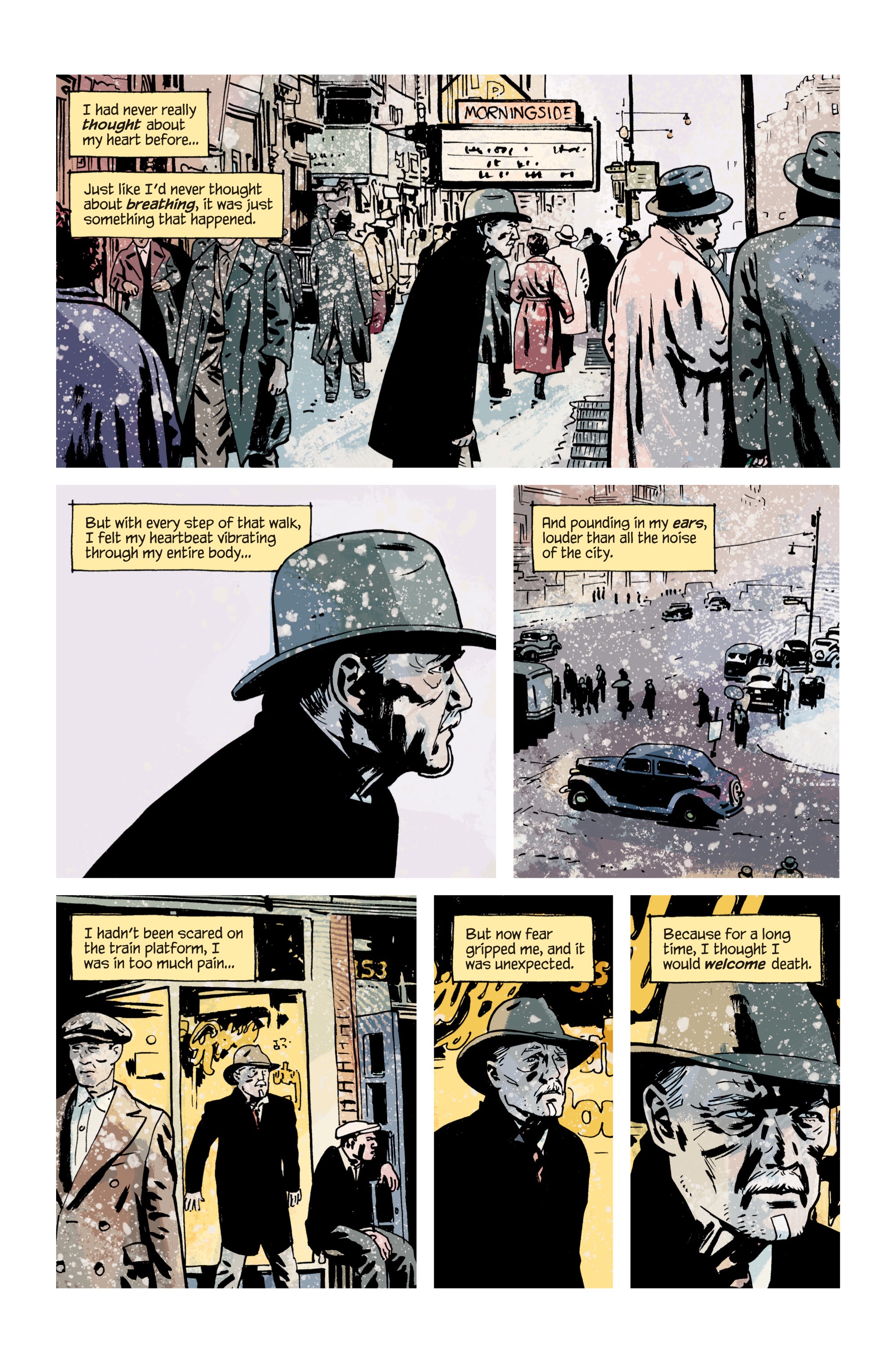 Pulp (2020) issue 1 - Page 23