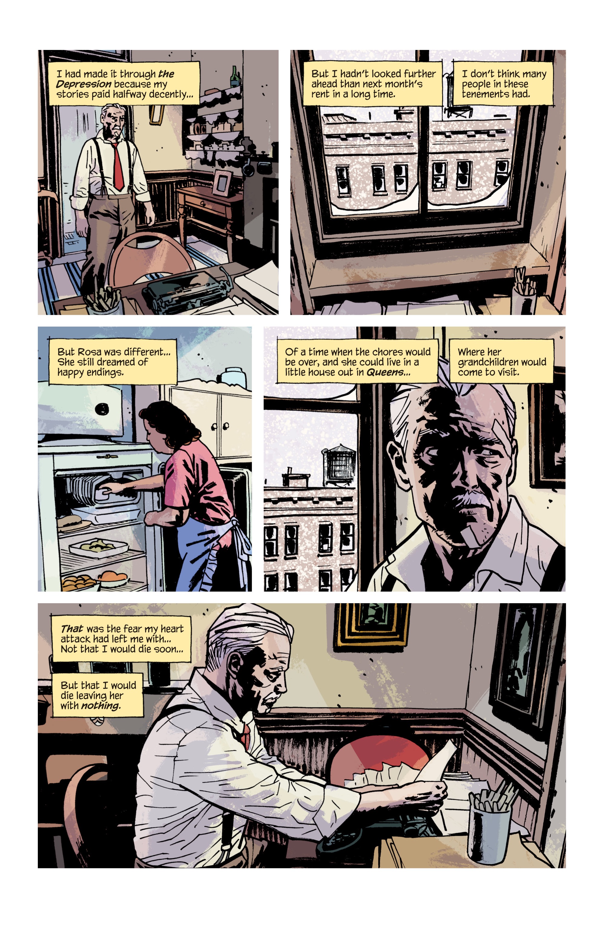 Pulp (2020) issue 1 - Page 26