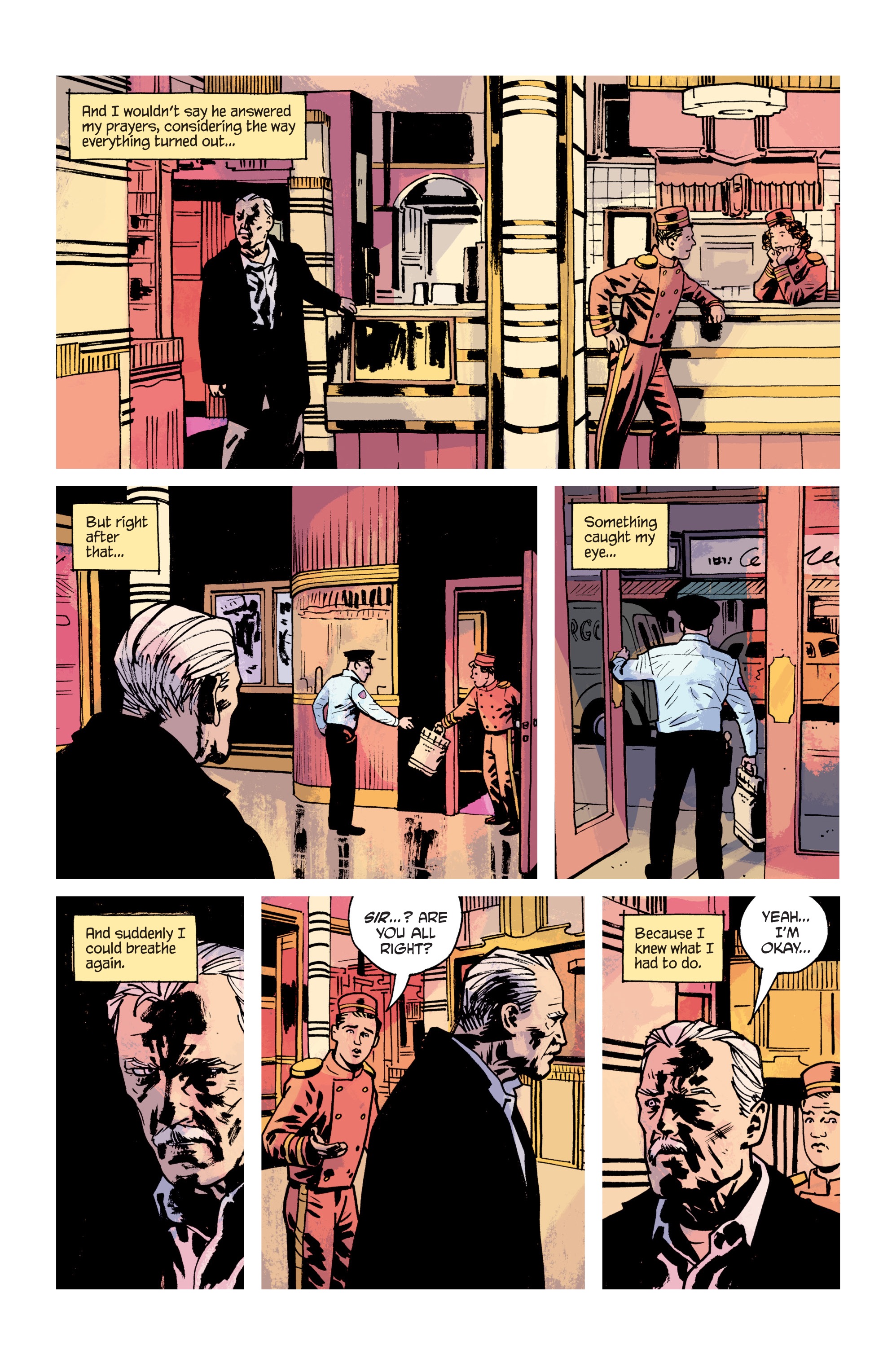 Pulp (2020) issue 1 - Page 33