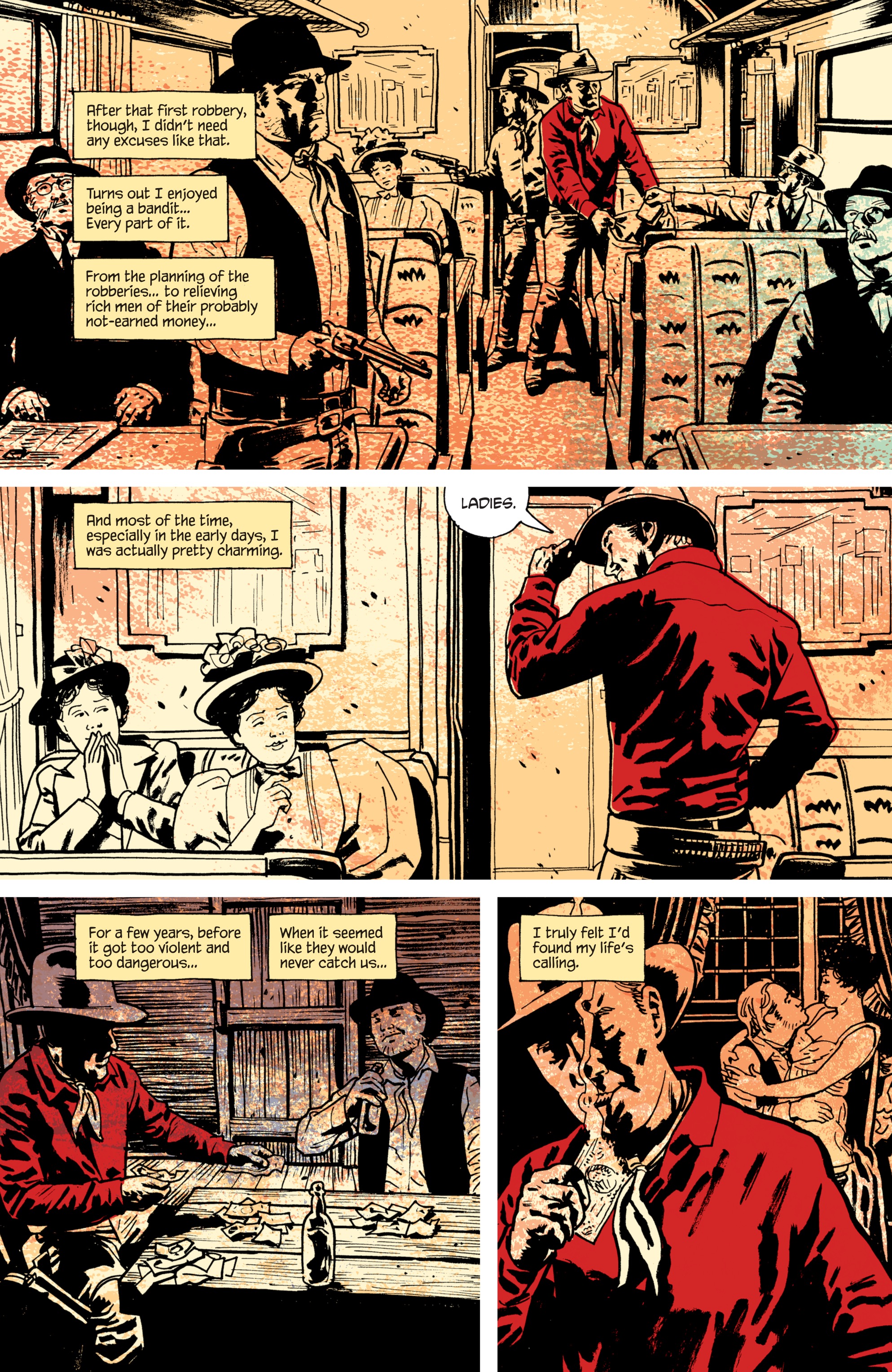 Pulp (2020) issue 1 - Page 35