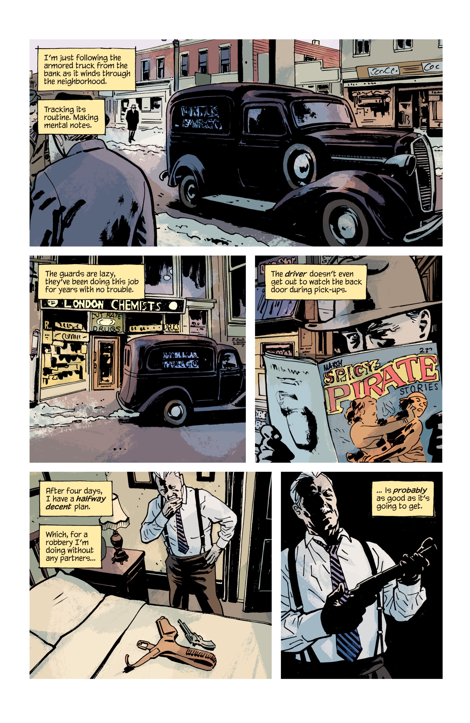 Pulp (2020) issue 1 - Page 37