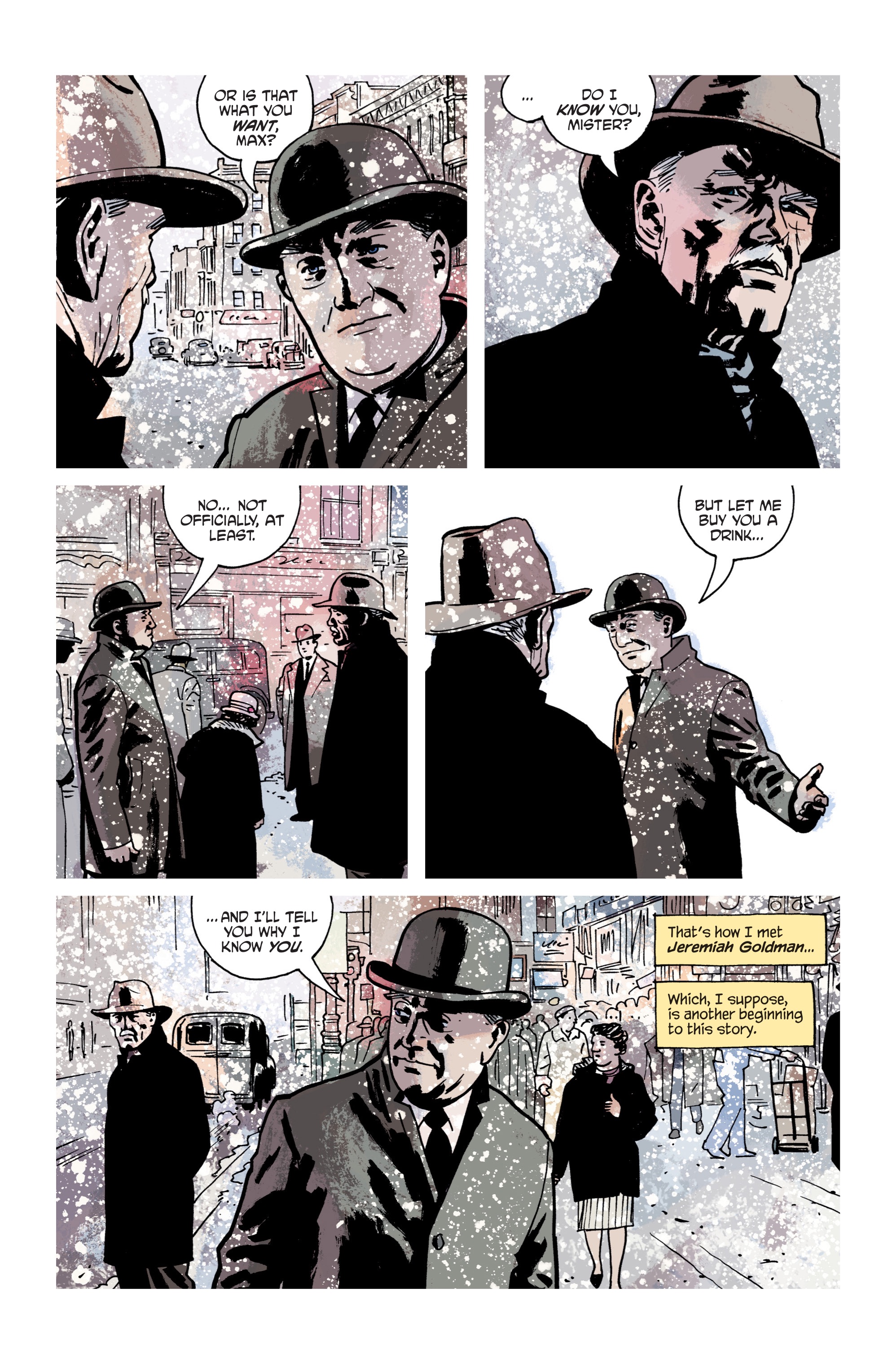 Pulp (2020) issue 1 - Page 39