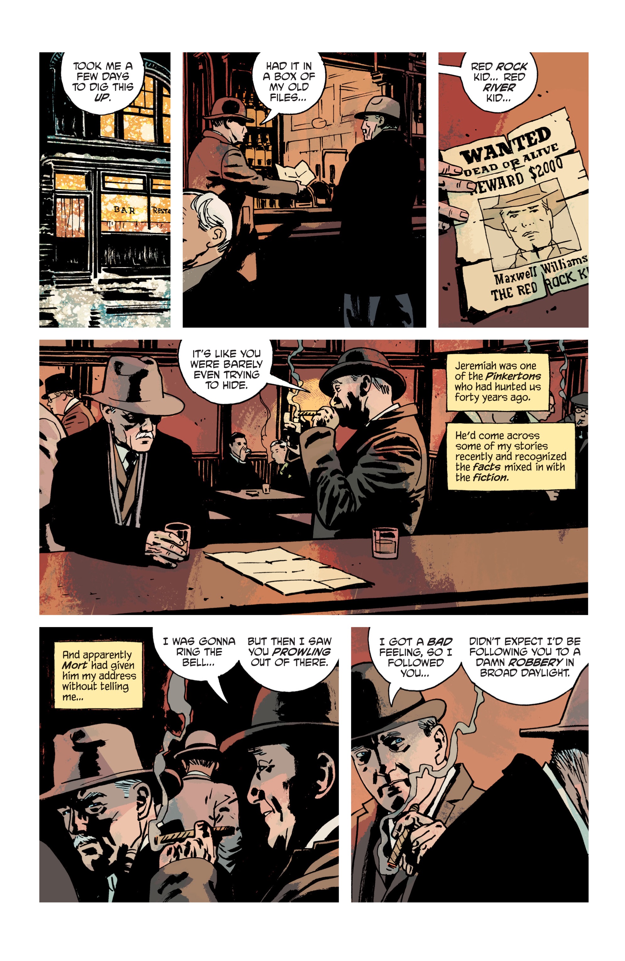 Pulp (2020) issue 1 - Page 40