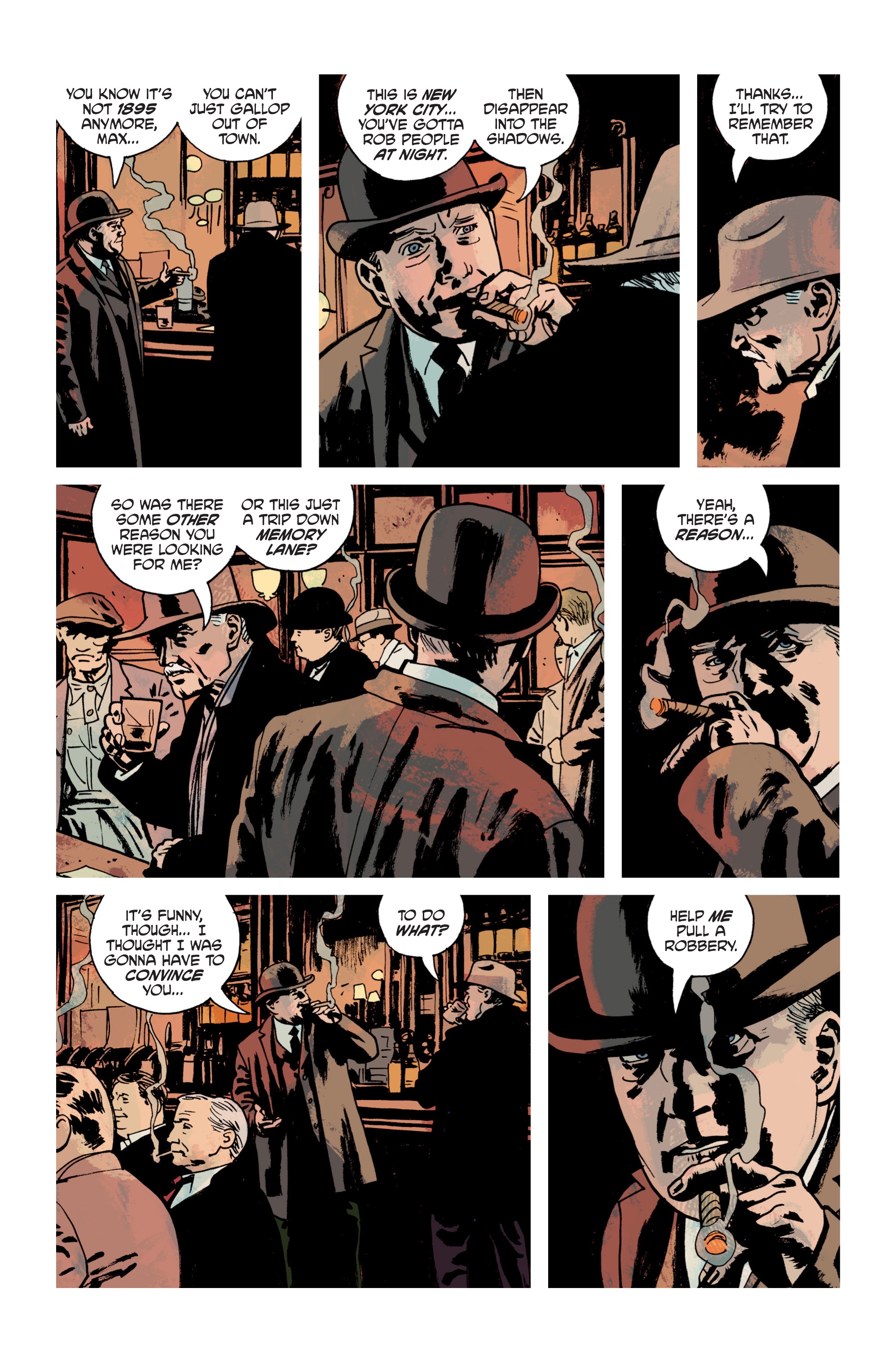 Pulp (2020) issue 1 - Page 41