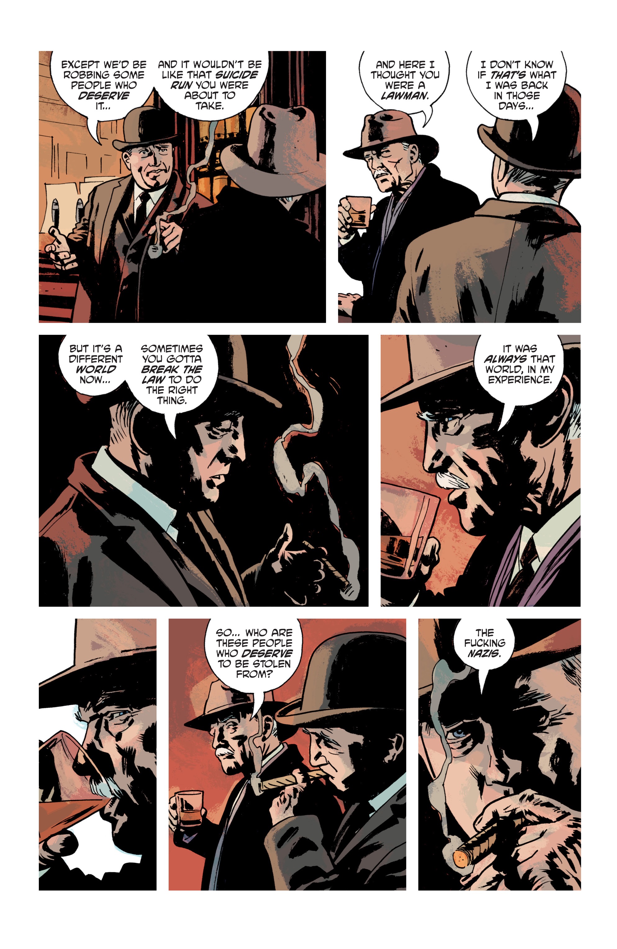 Pulp (2020) issue 1 - Page 42