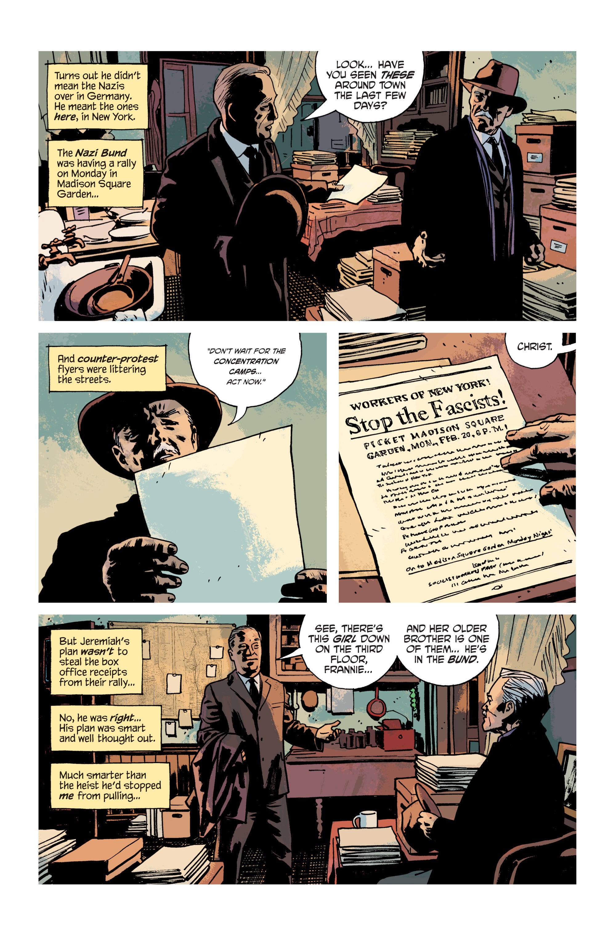 Pulp (2020) issue 1 - Page 43