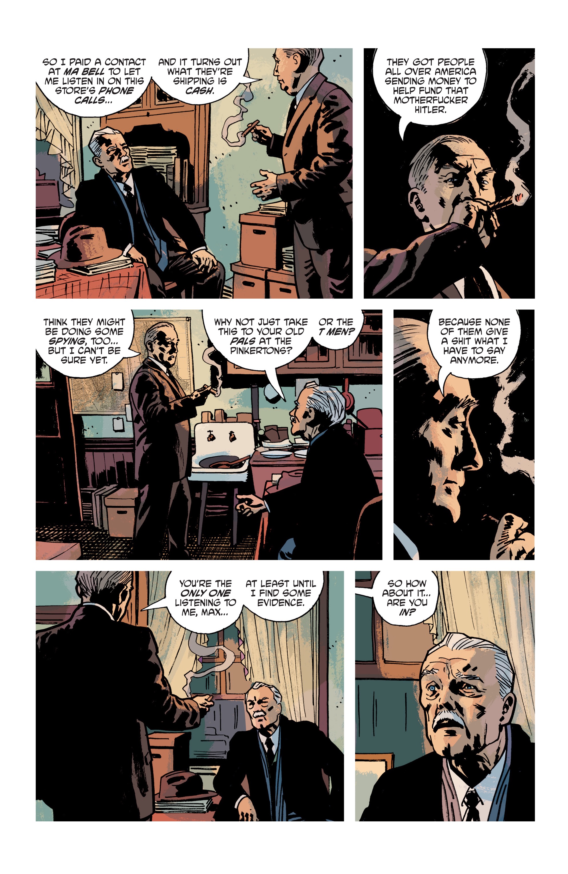 Pulp (2020) issue 1 - Page 45