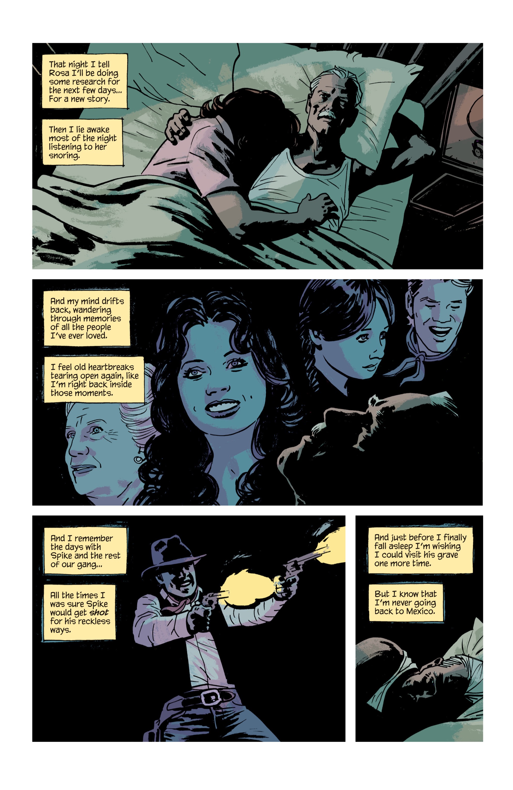 Pulp (2020) issue 1 - Page 46