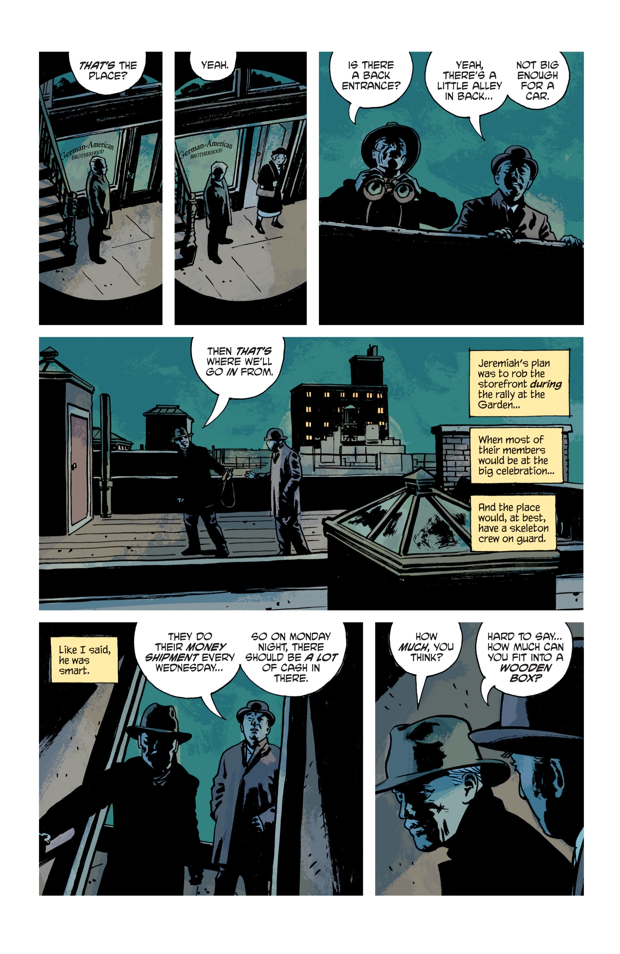 Pulp (2020) issue 1 - Page 47