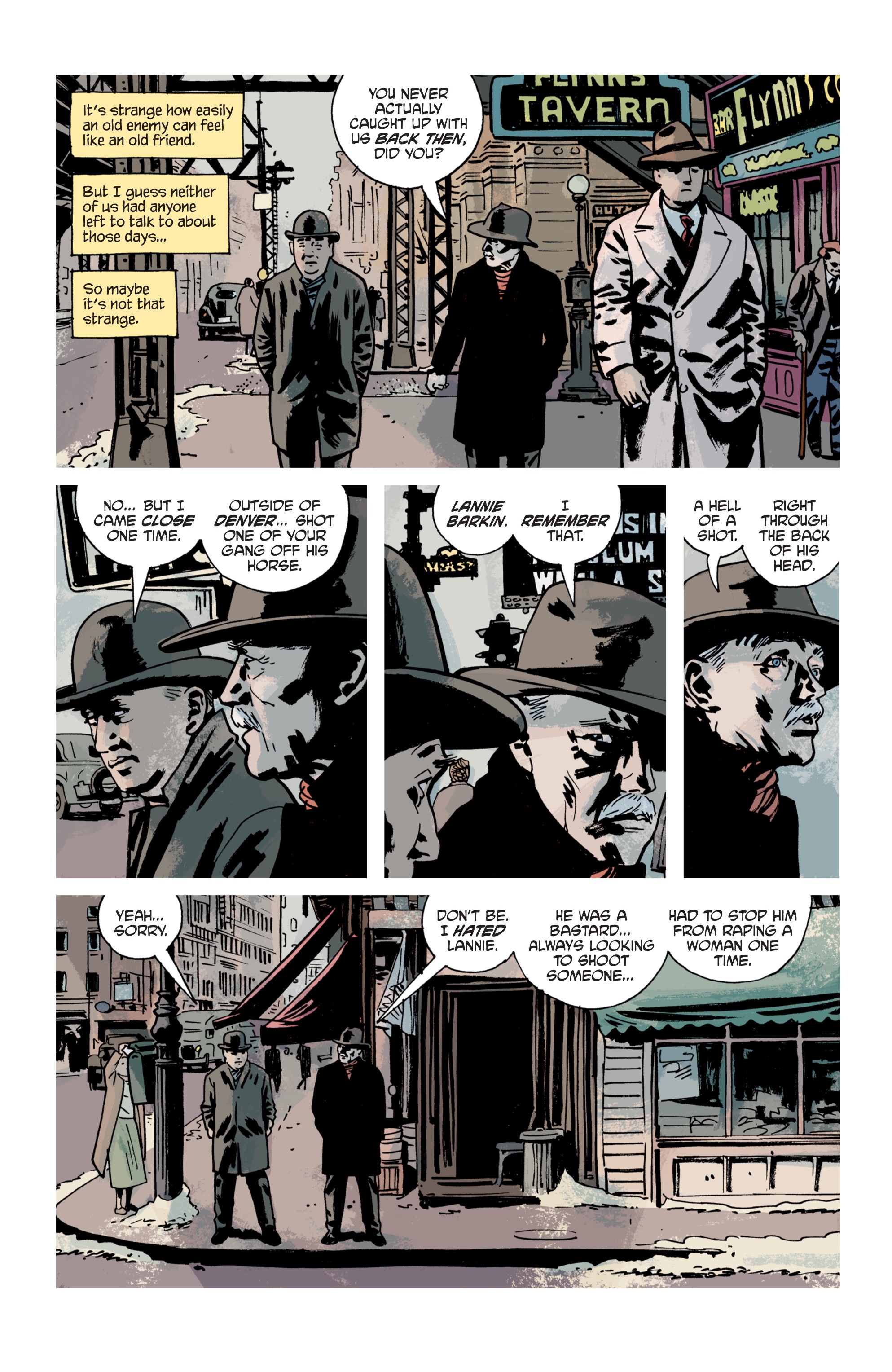 Pulp (2020) issue 1 - Page 48