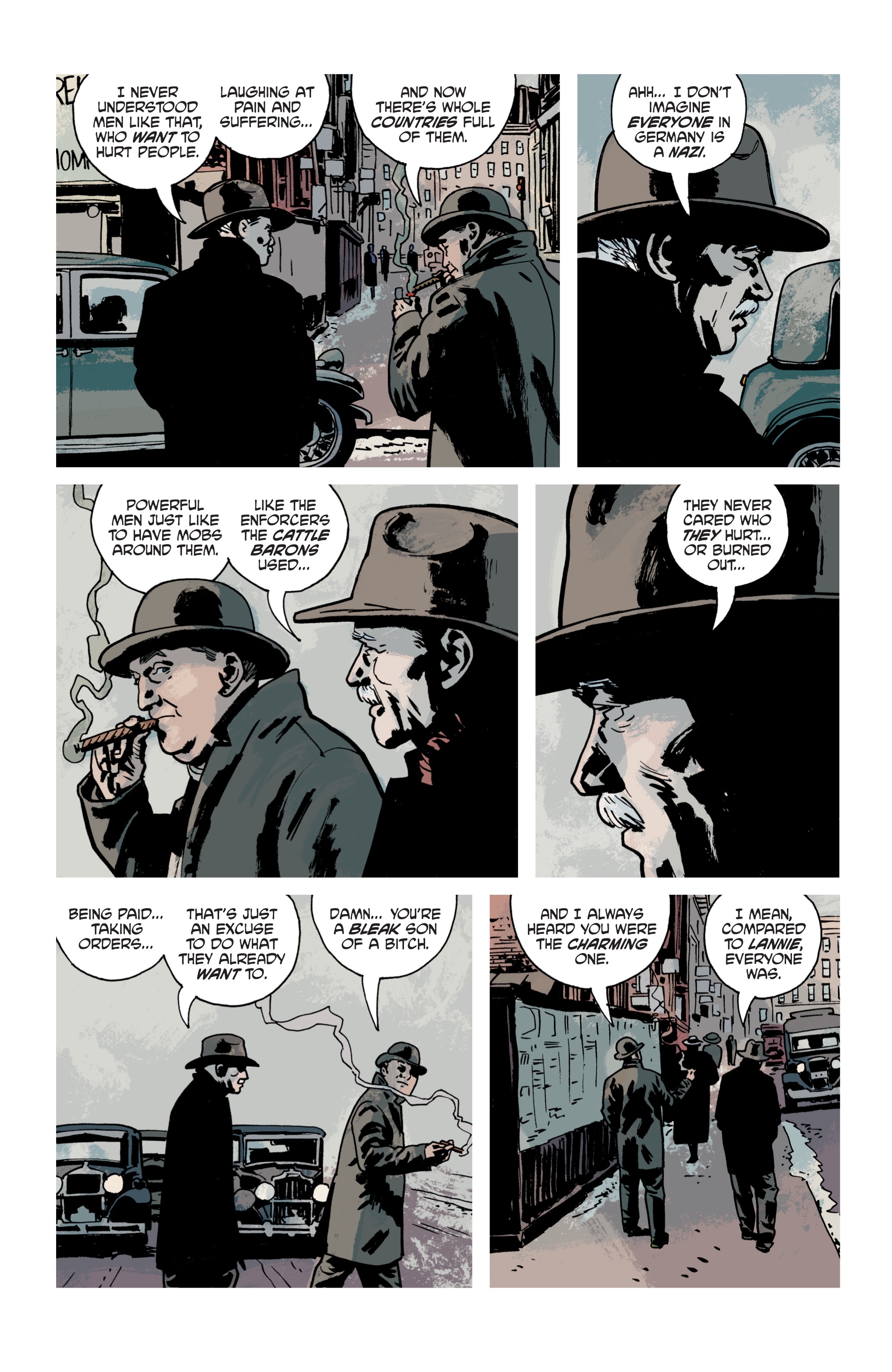 Pulp (2020) issue 1 - Page 49