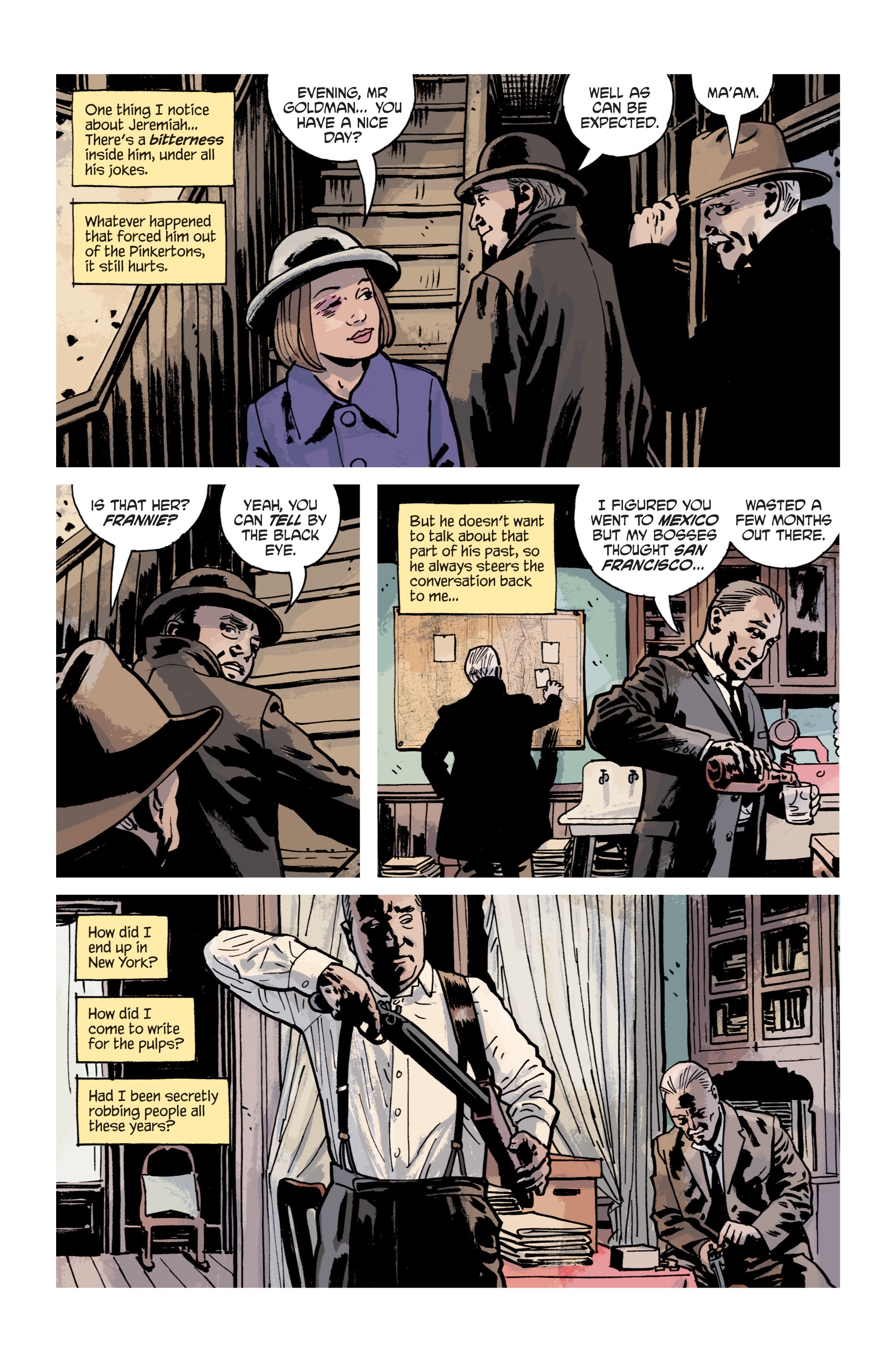 Pulp (2020) issue 1 - Page 50