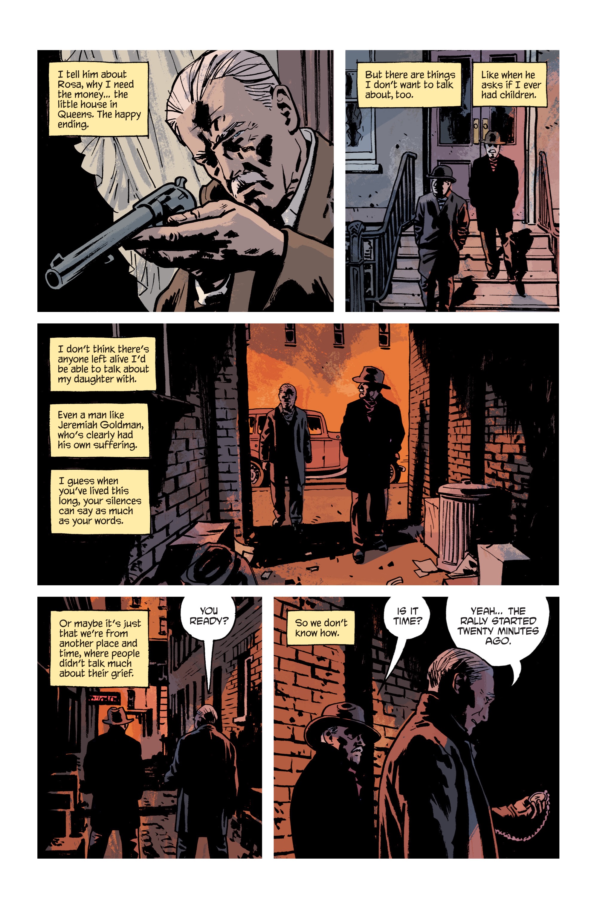 Pulp (2020) issue 1 - Page 51