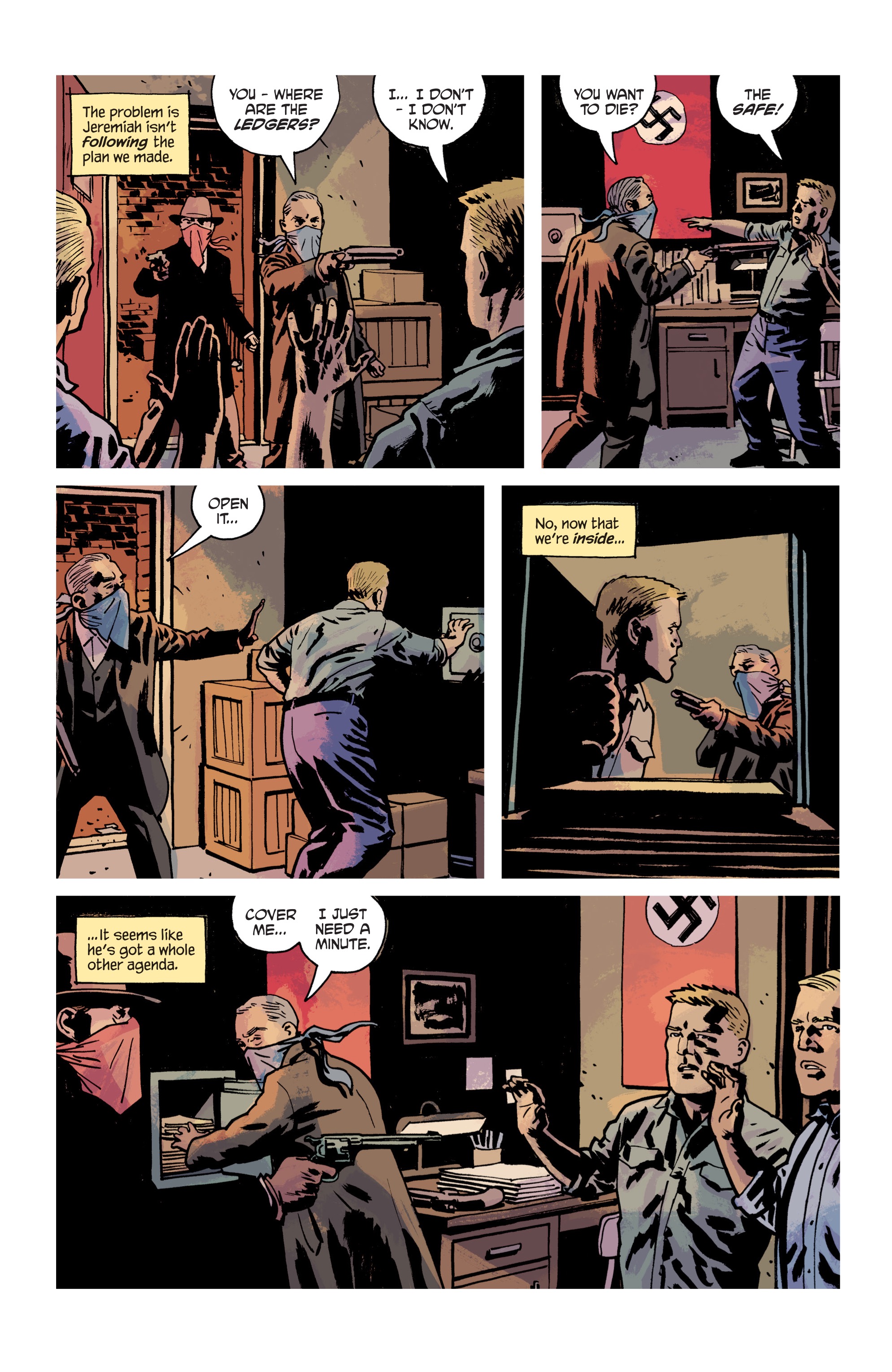 Pulp (2020) issue 1 - Page 55