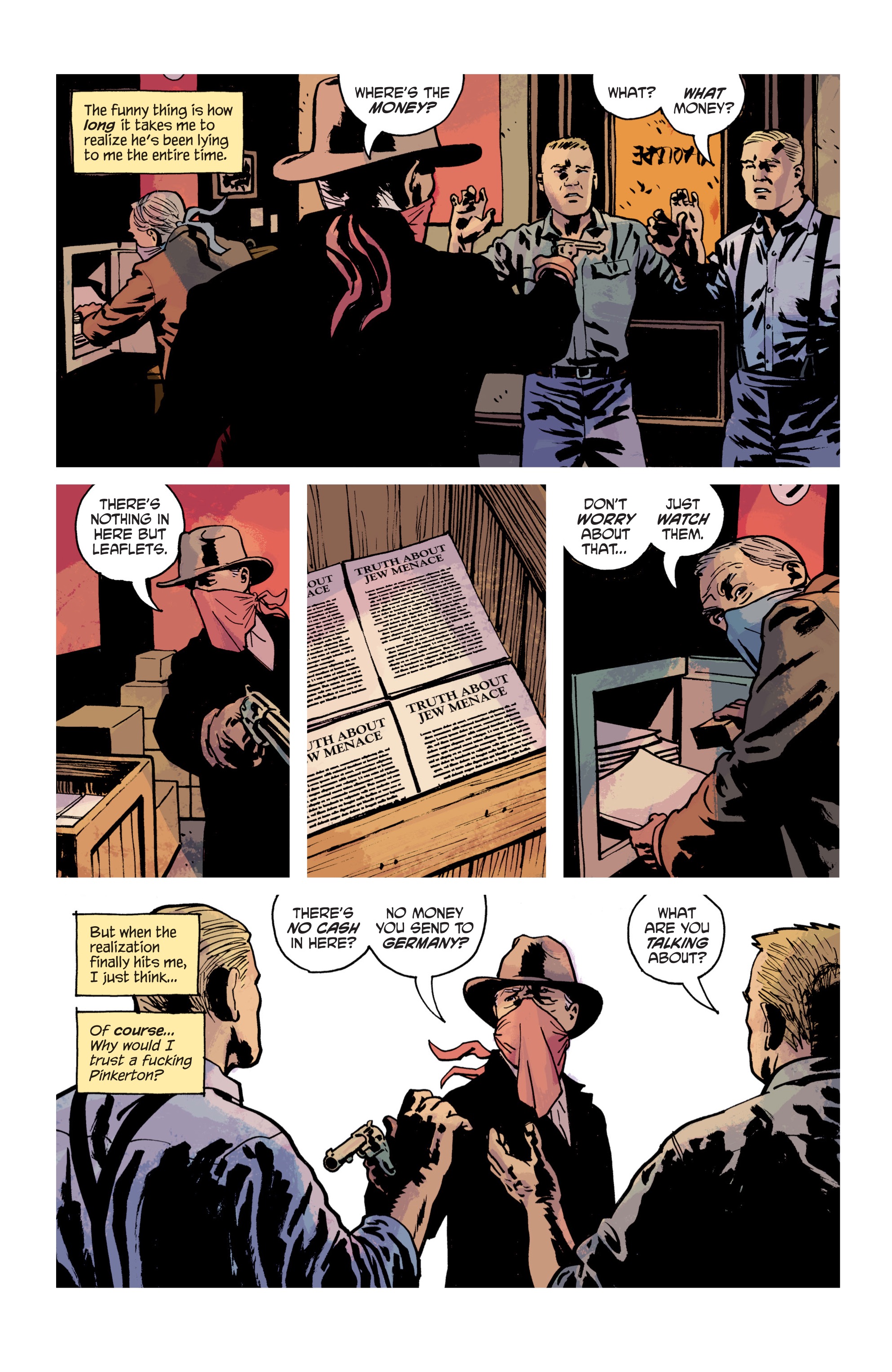 Pulp (2020) issue 1 - Page 56