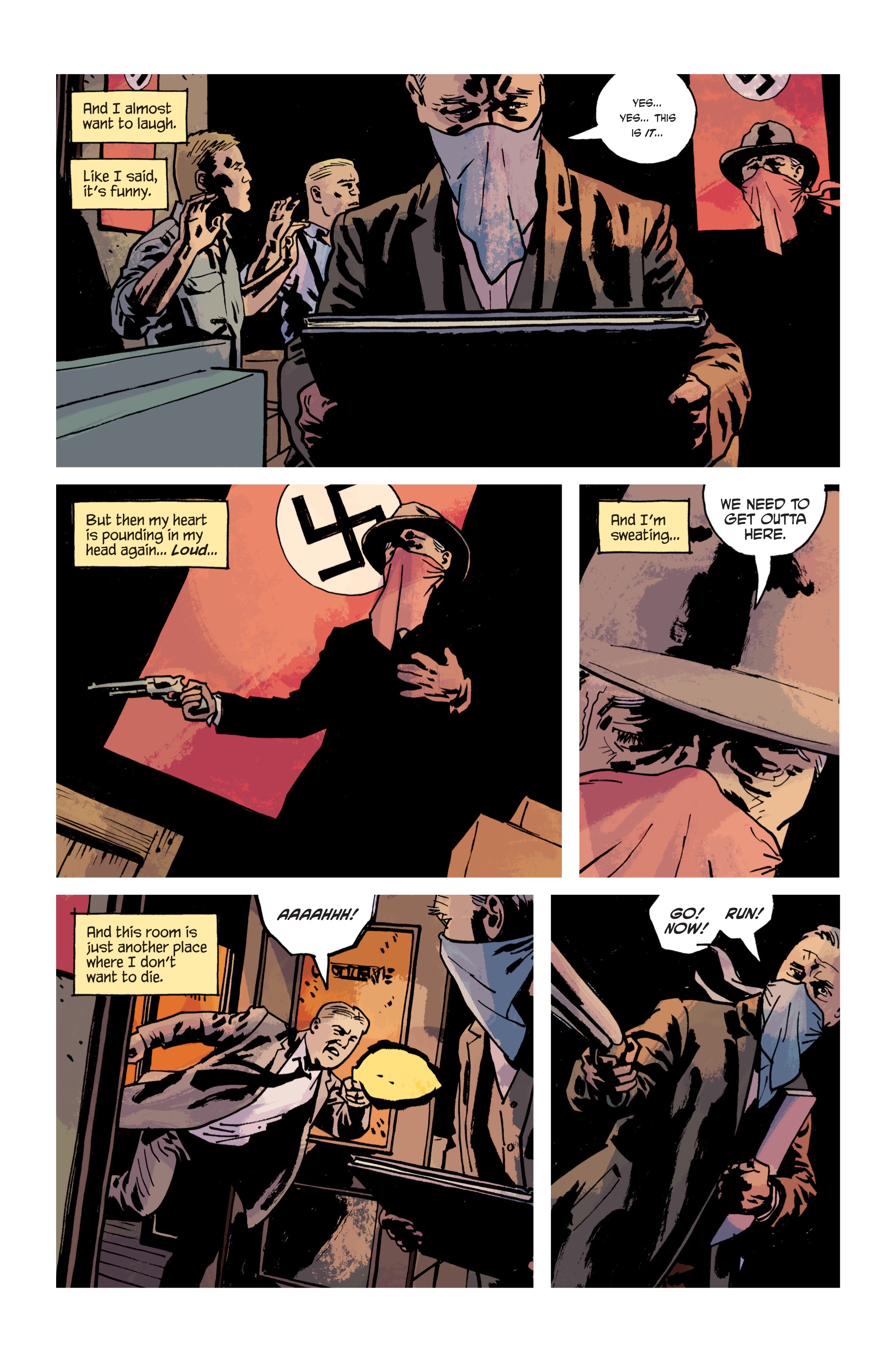 Pulp (2020) issue 1 - Page 57