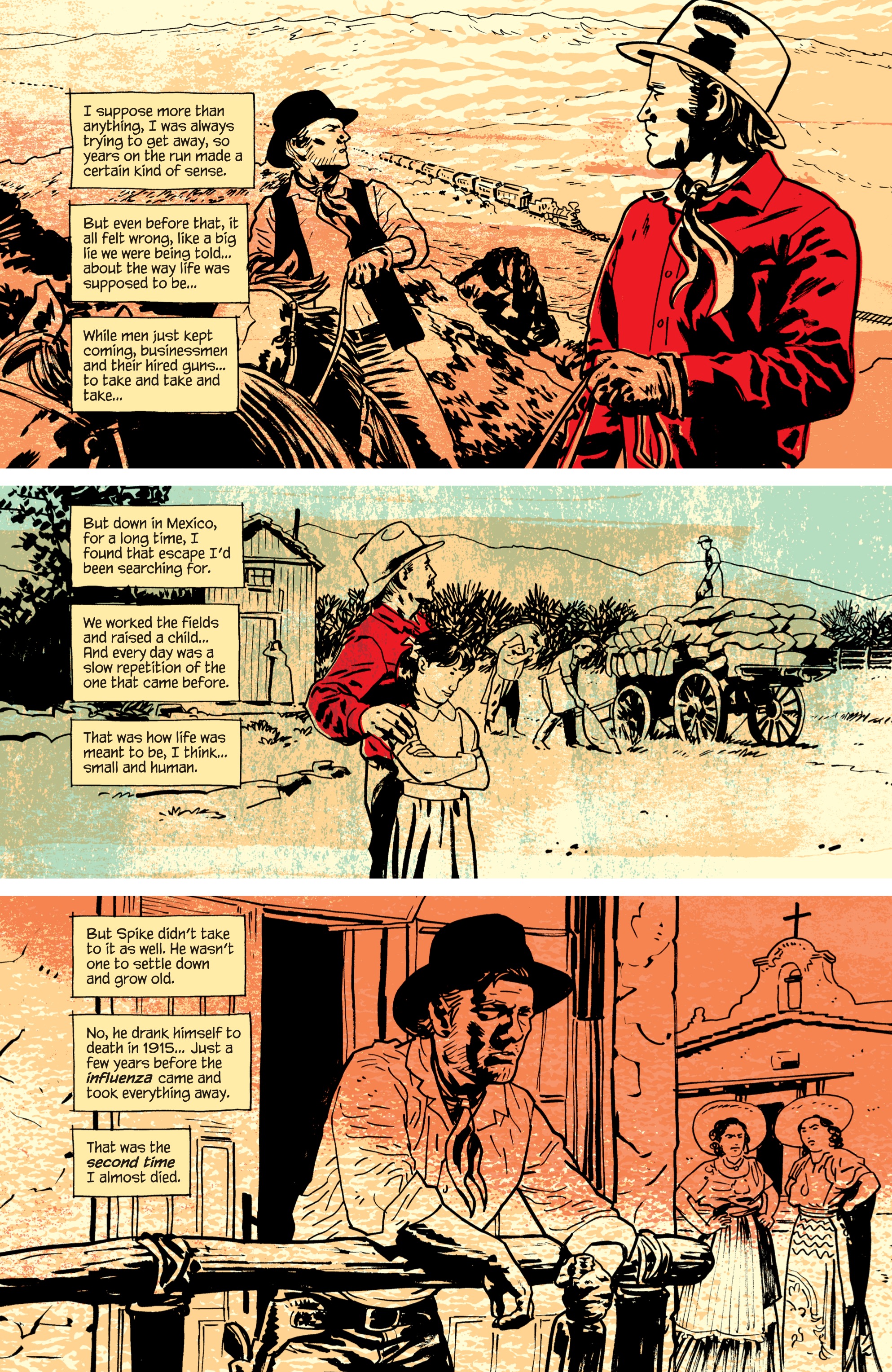 Pulp (2020) issue 1 - Page 60