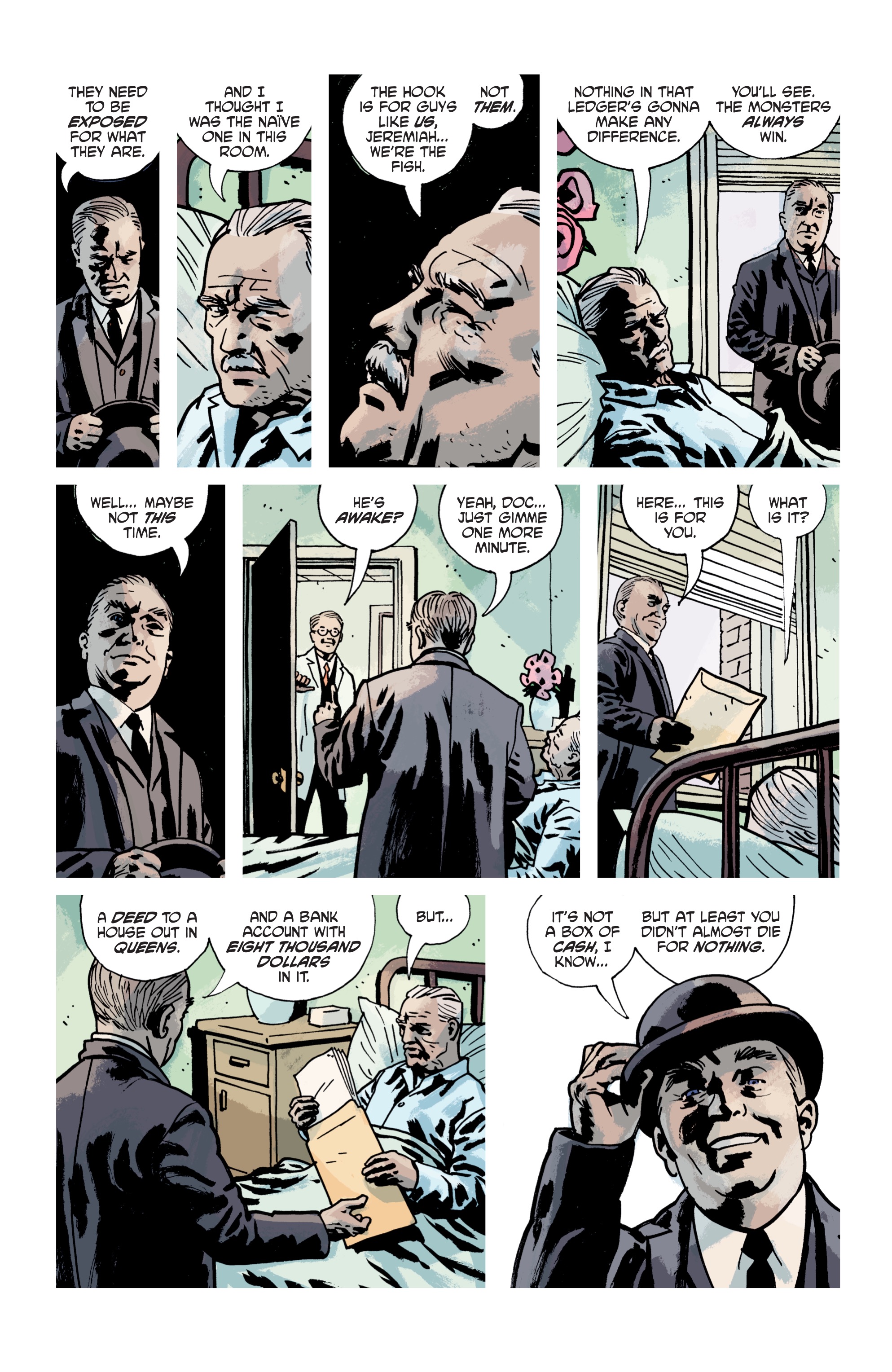 Pulp (2020) issue 1 - Page 63