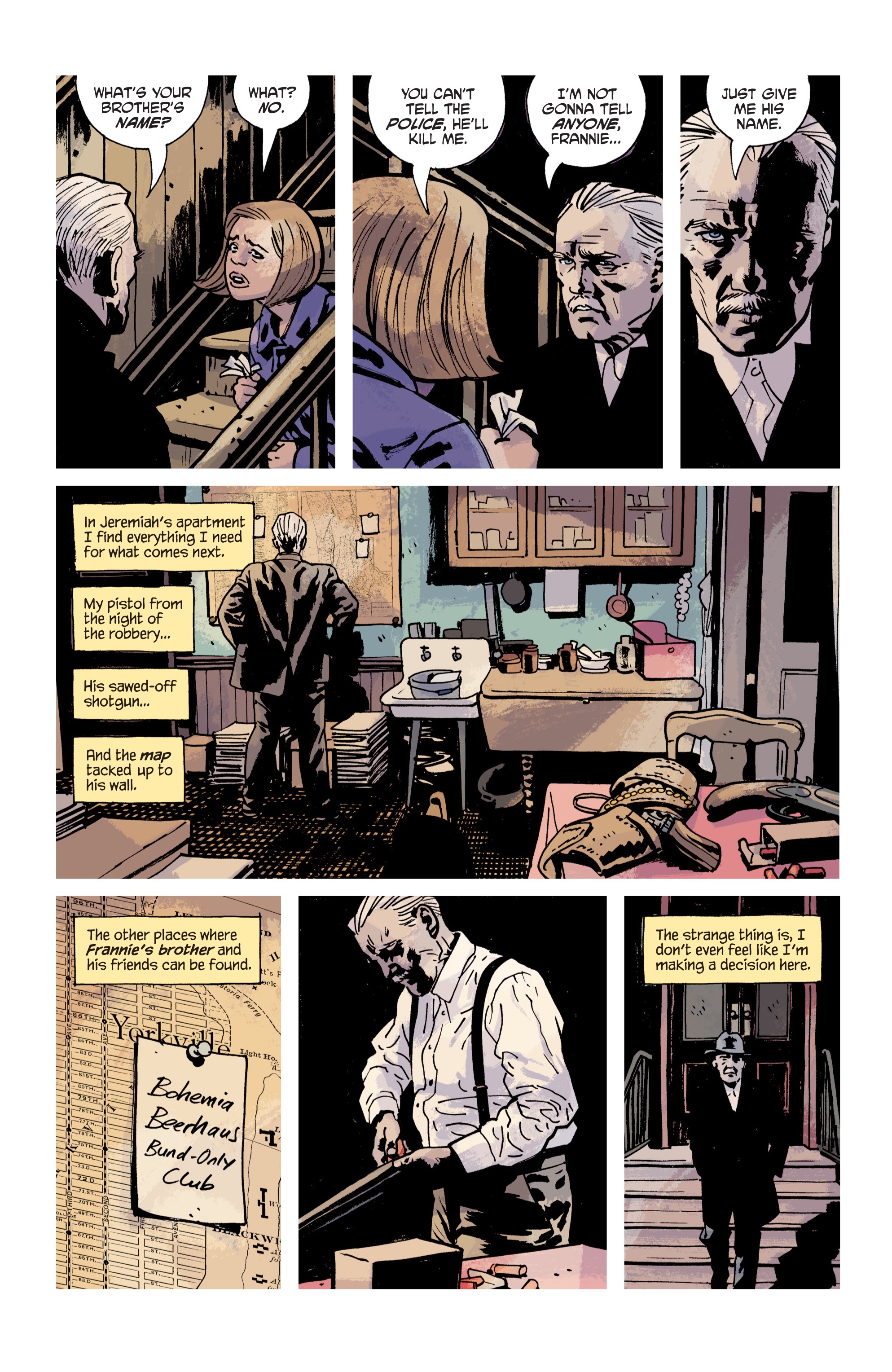 Pulp (2020) issue 1 - Page 68