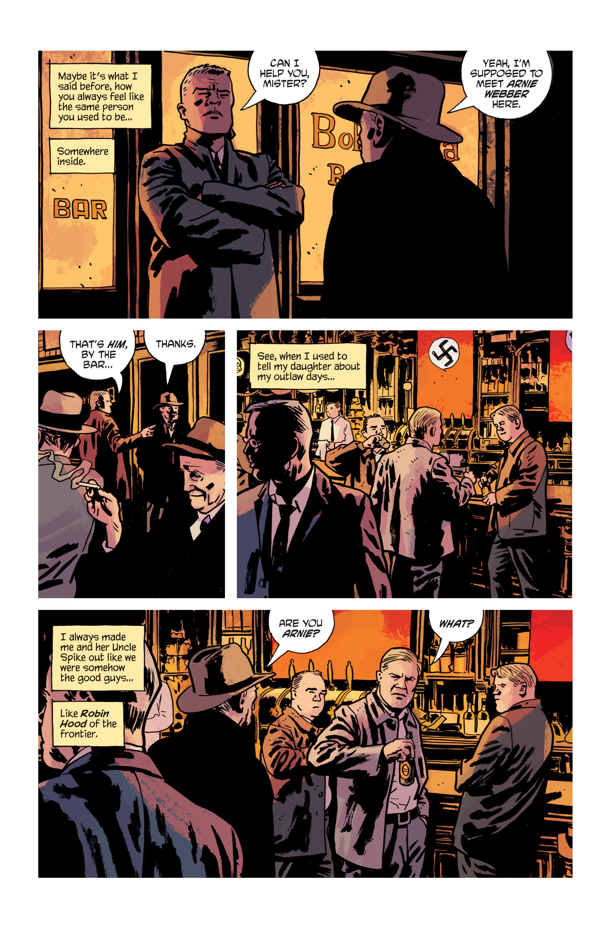 Pulp (2020) issue 1 - Page 69