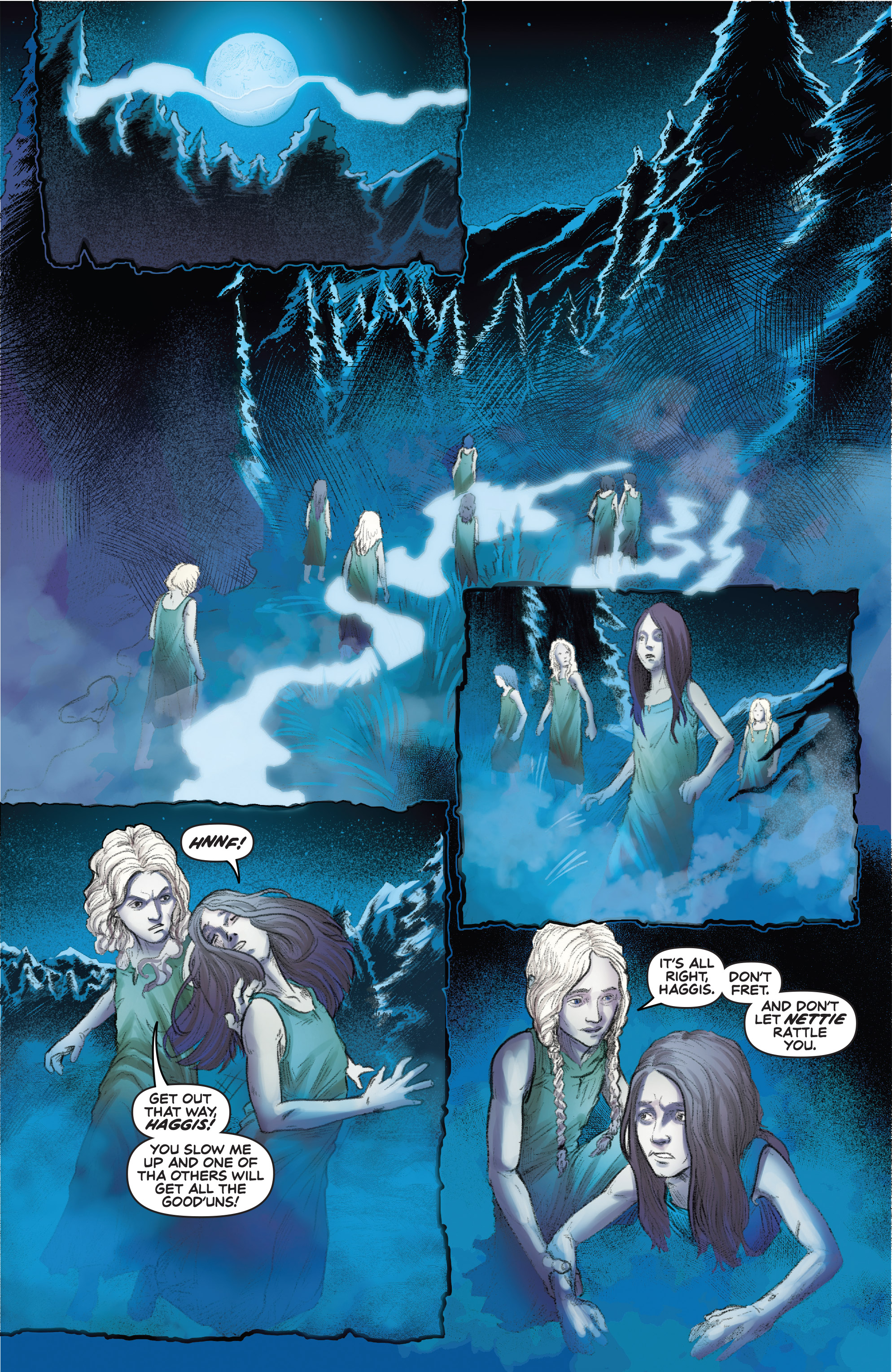 Pumpkinhead (2018) issue 1 - Page 4