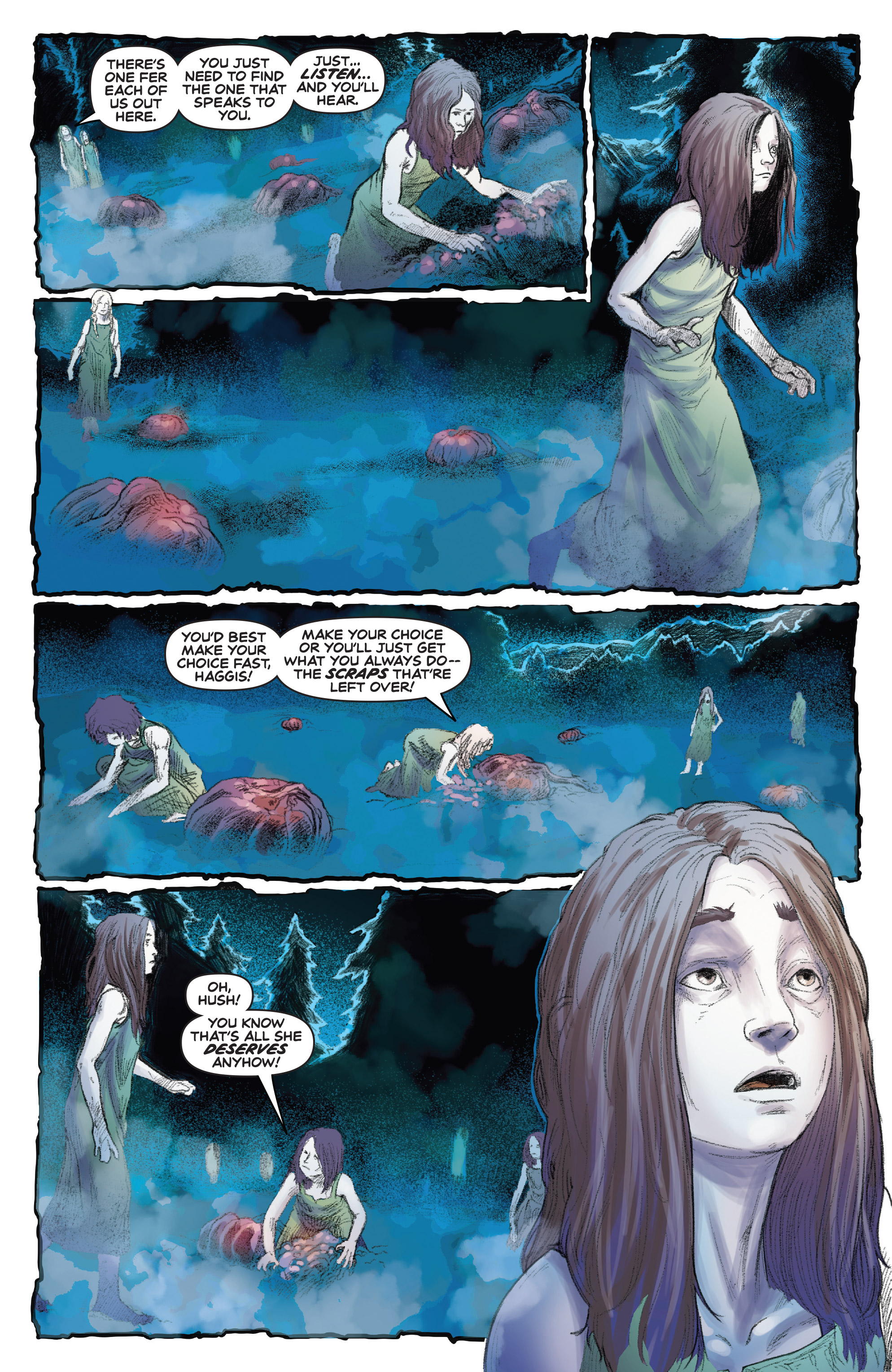 Pumpkinhead (2018) issue 1 - Page 5