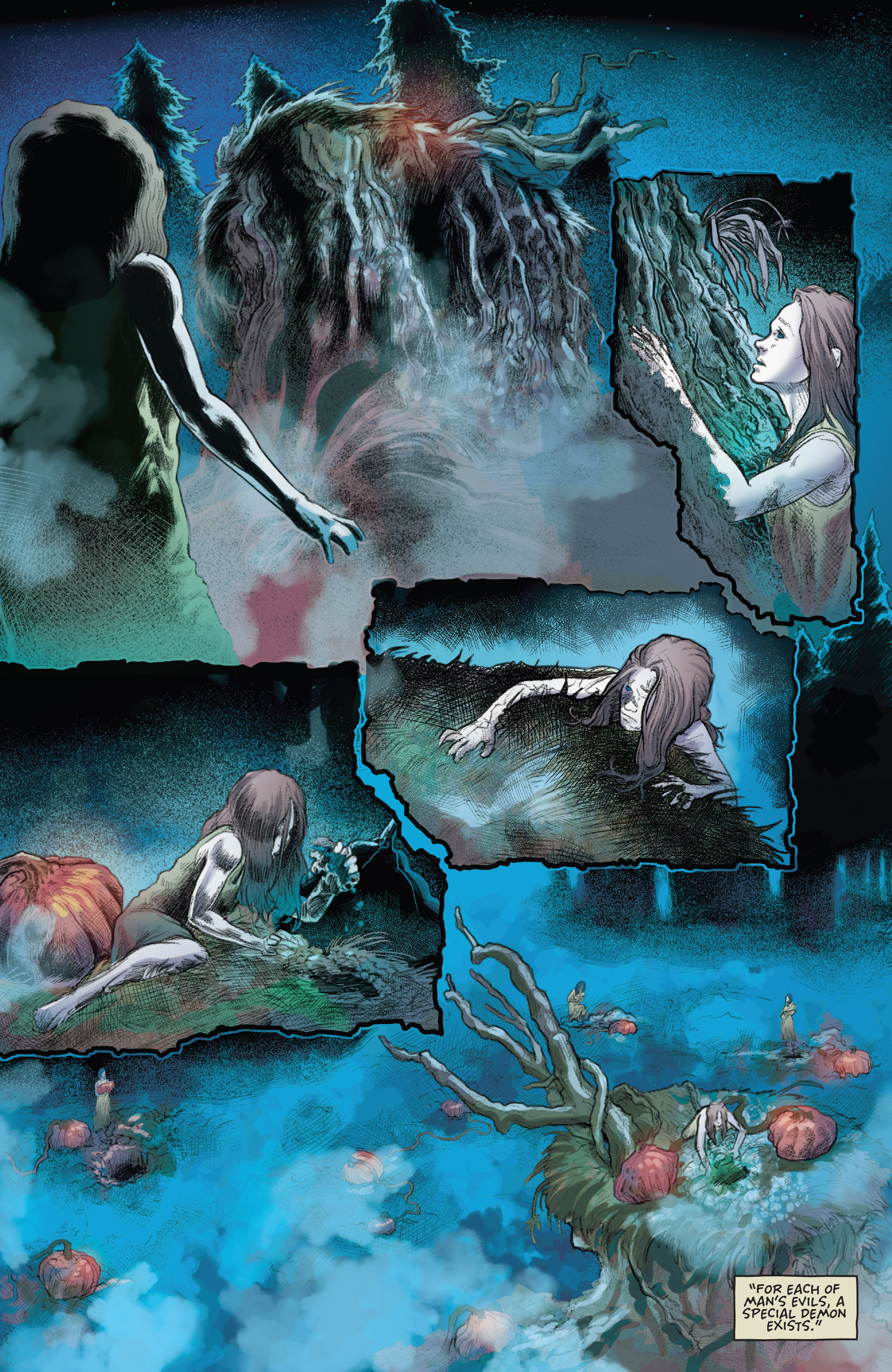 Pumpkinhead (2018) issue 1 - Page 6