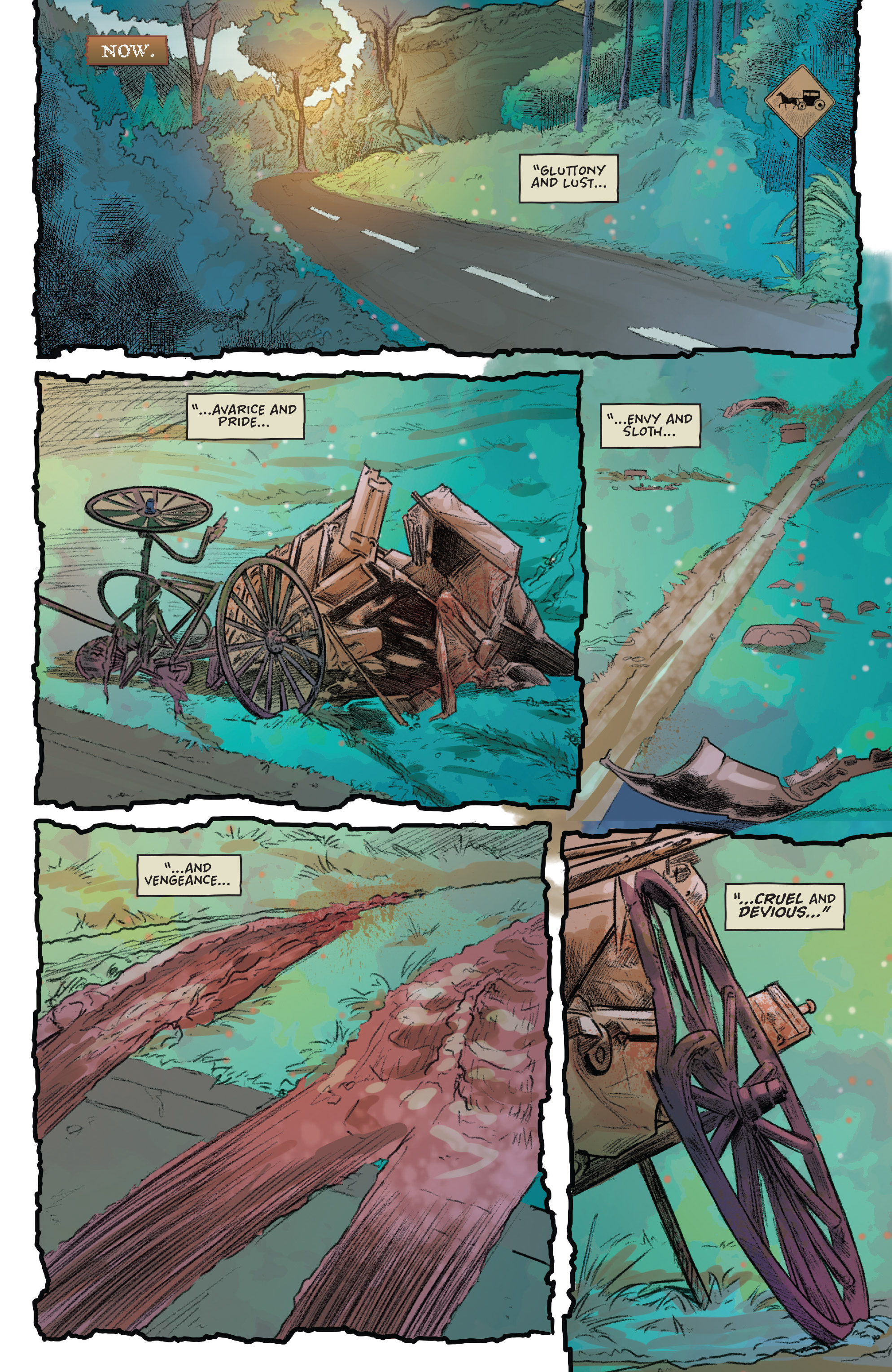 Pumpkinhead (2018) issue 1 - Page 7