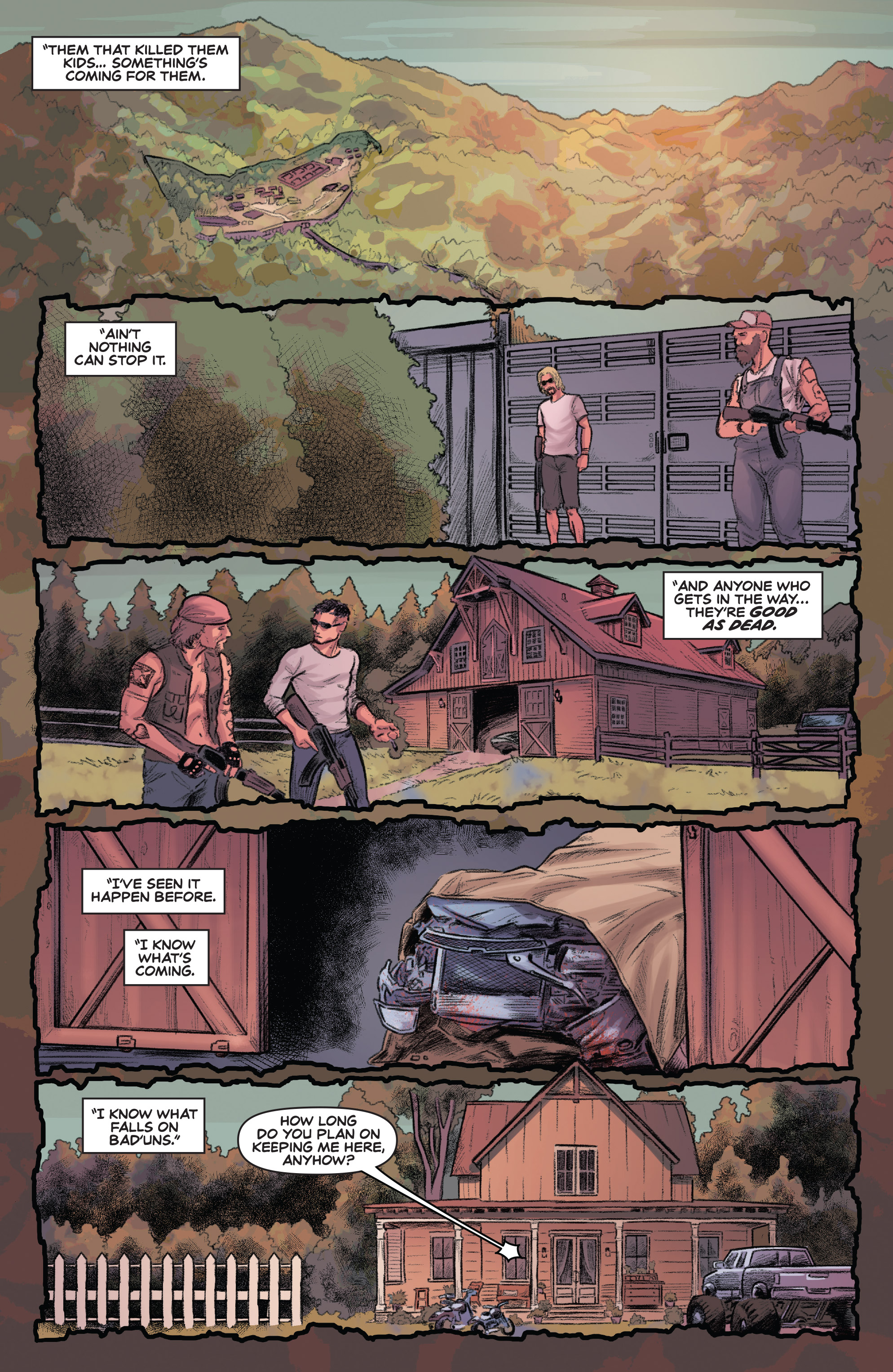 Pumpkinhead (2018) issue 1 - Page 10