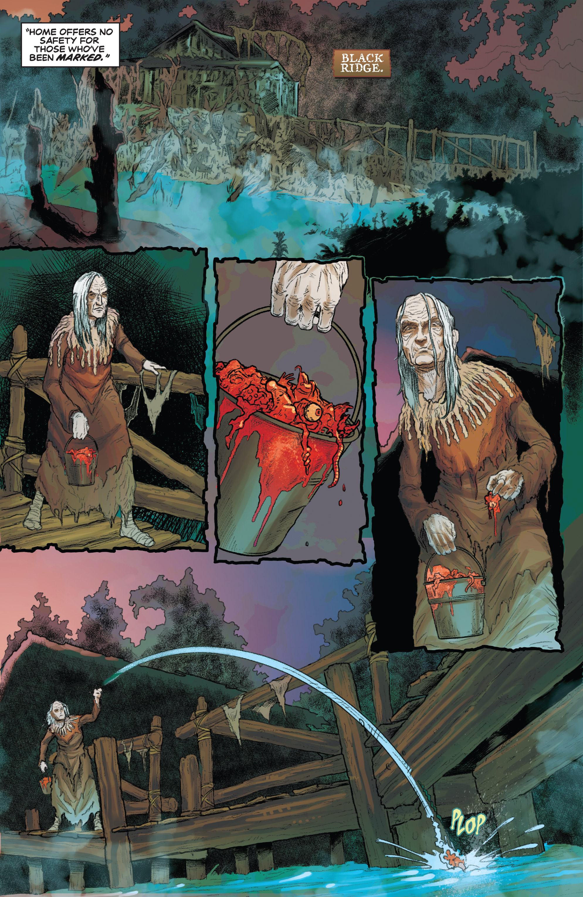 Pumpkinhead (2018) issue 1 - Page 12