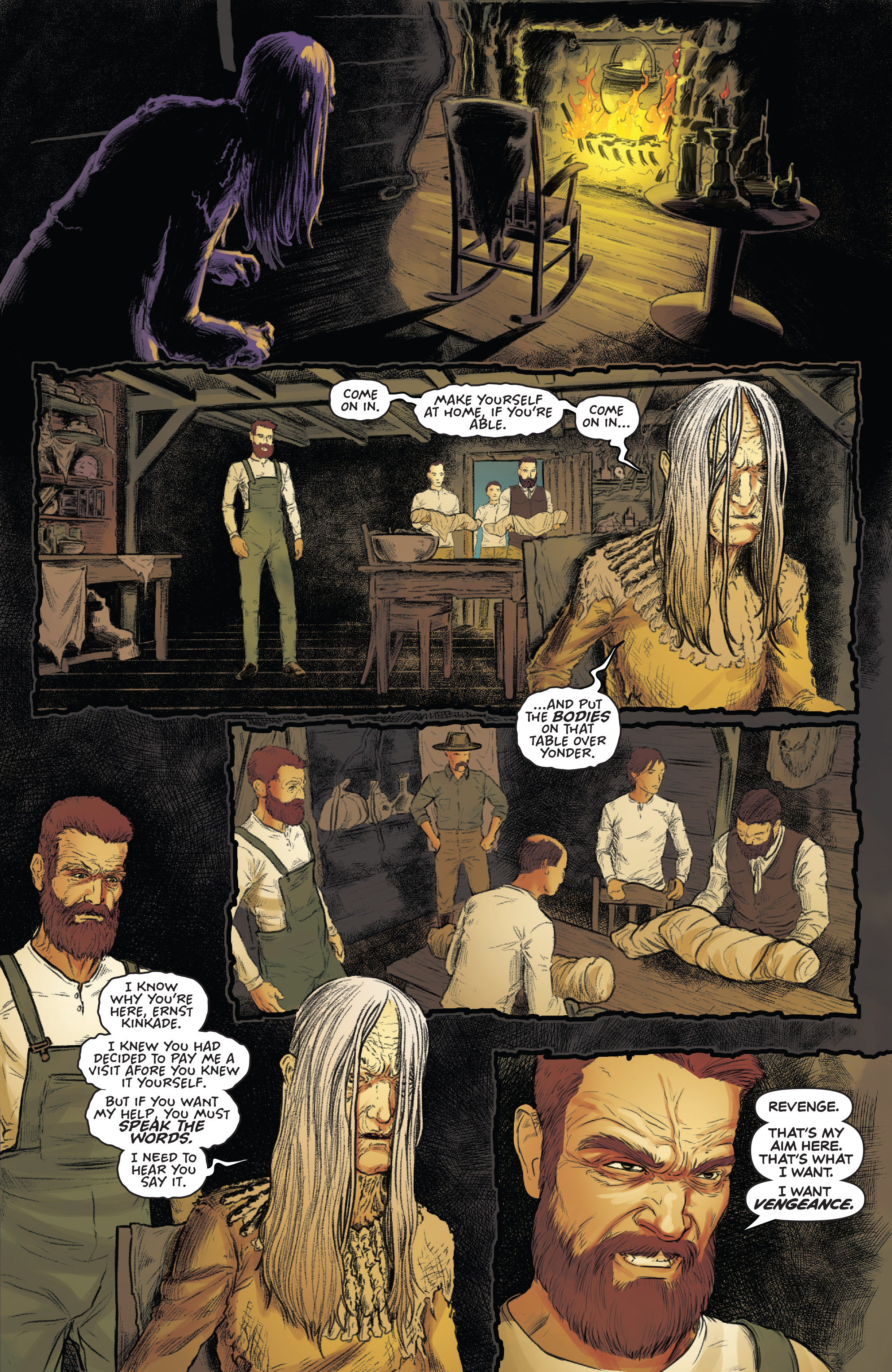 <{ $series->title }} issue 1 - Page 15