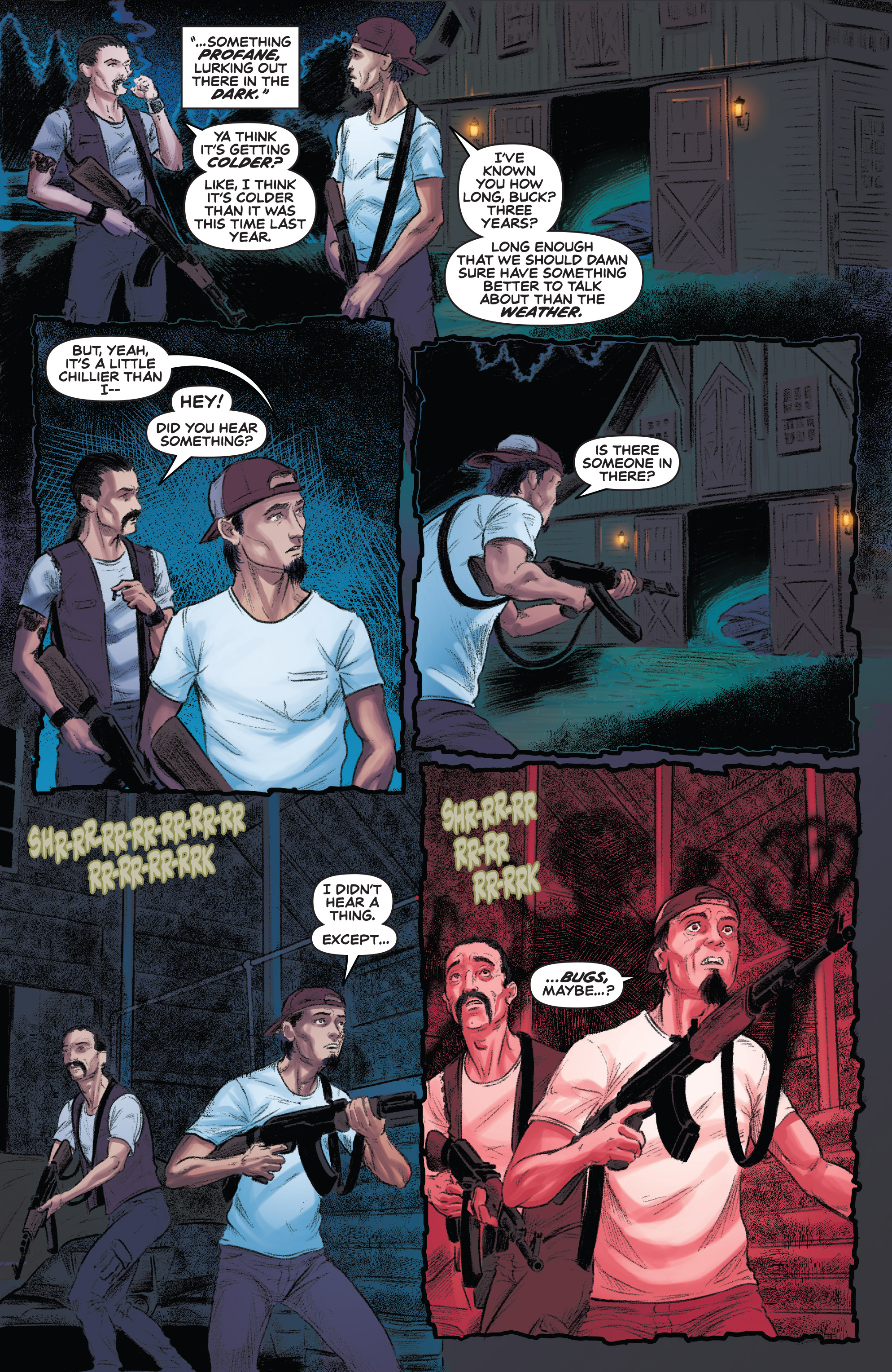 Pumpkinhead (2018) issue 1 - Page 20