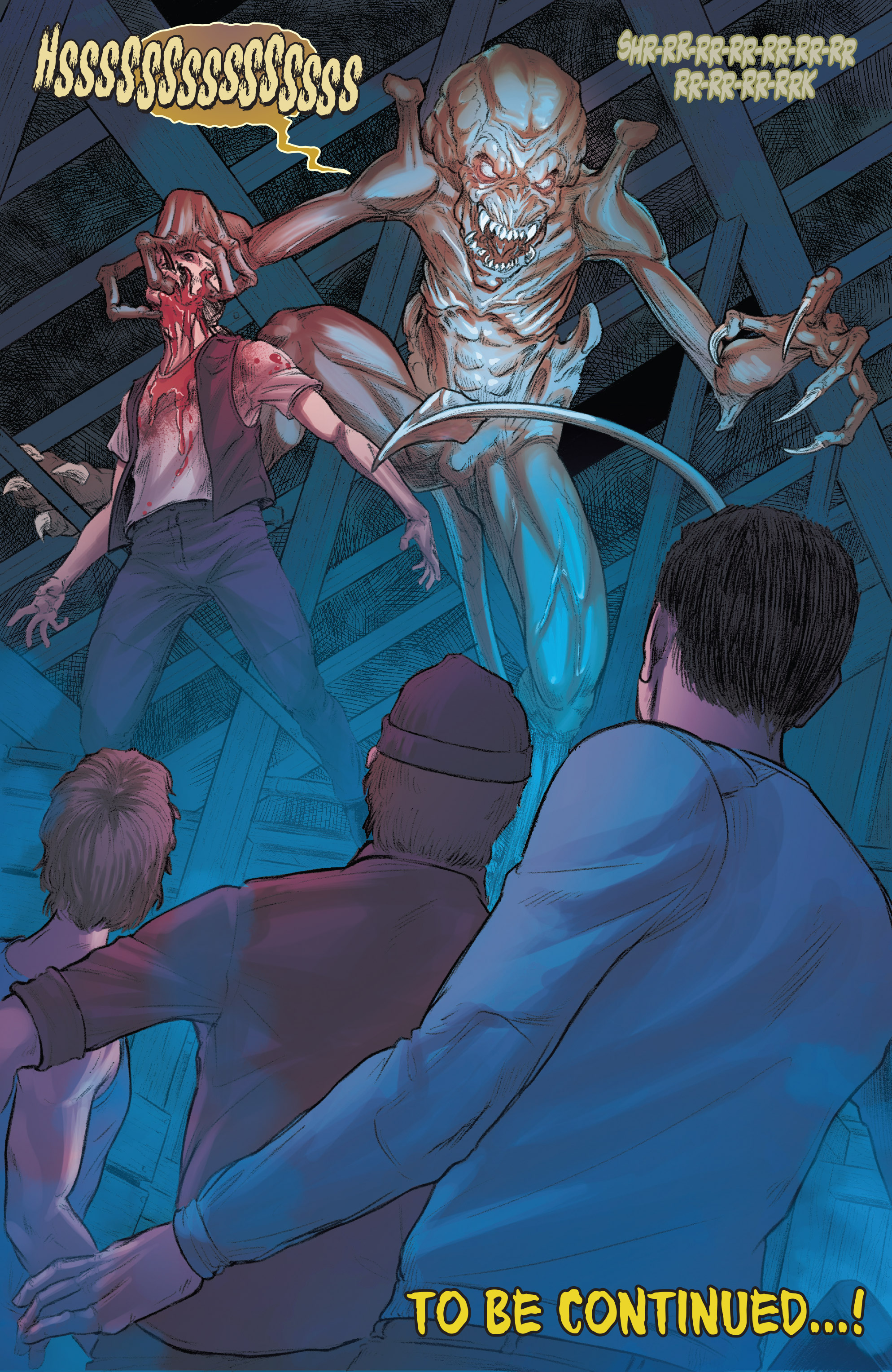 Pumpkinhead (2018) issue 1 - Page 22