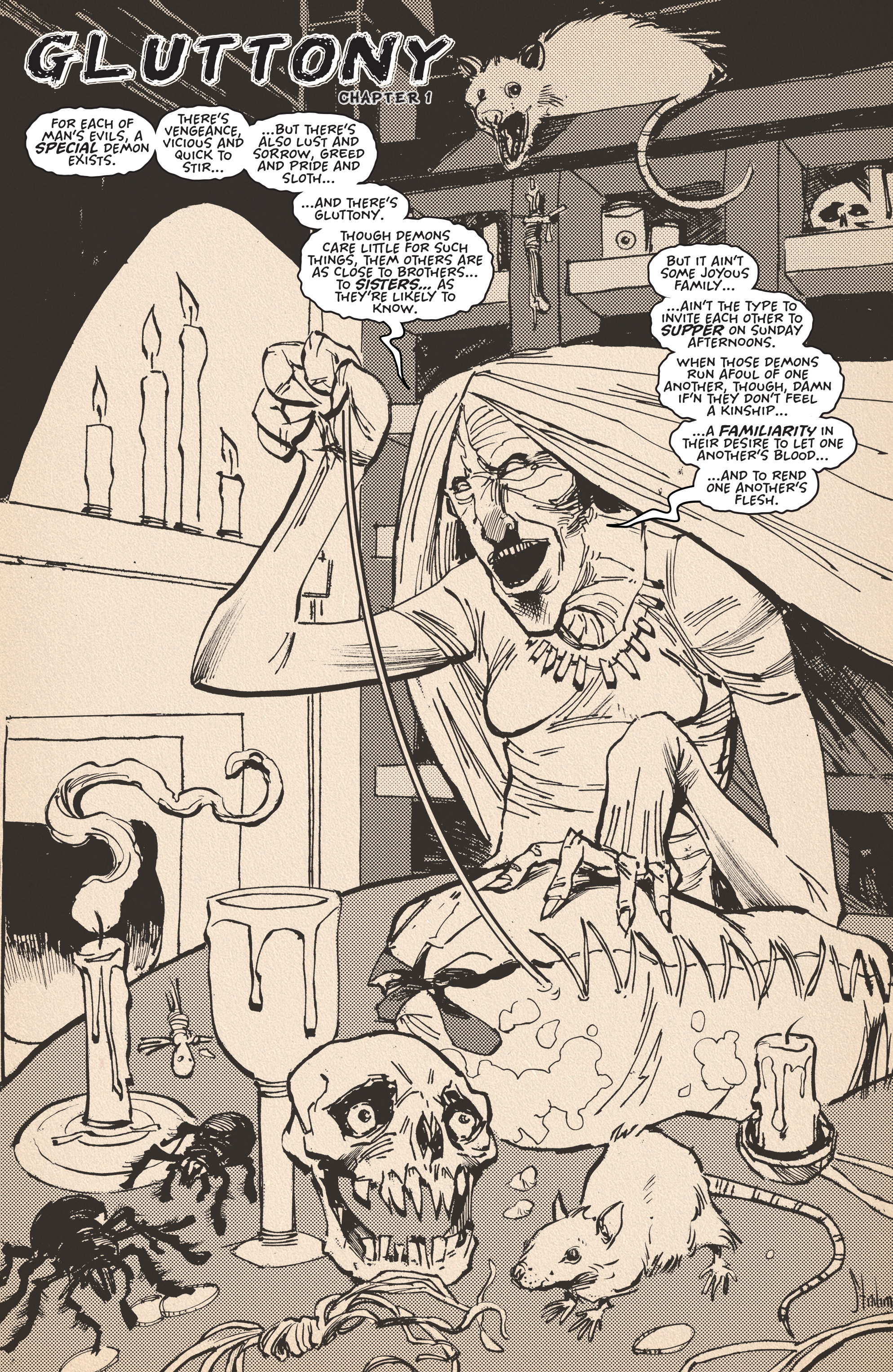 Pumpkinhead (2018) issue 1 - Page 23