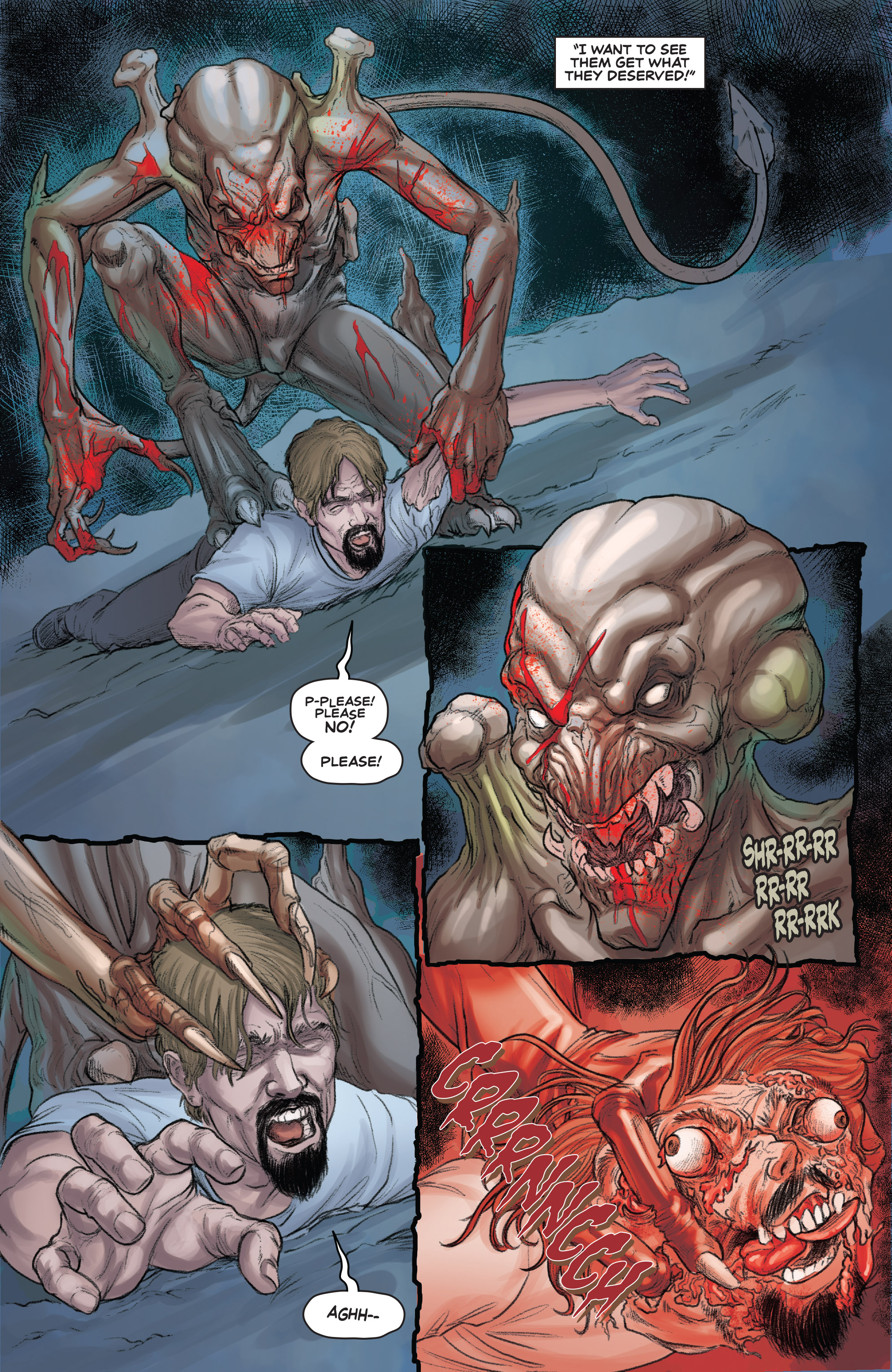 Pumpkinhead (2018) issue 2 - Page 4