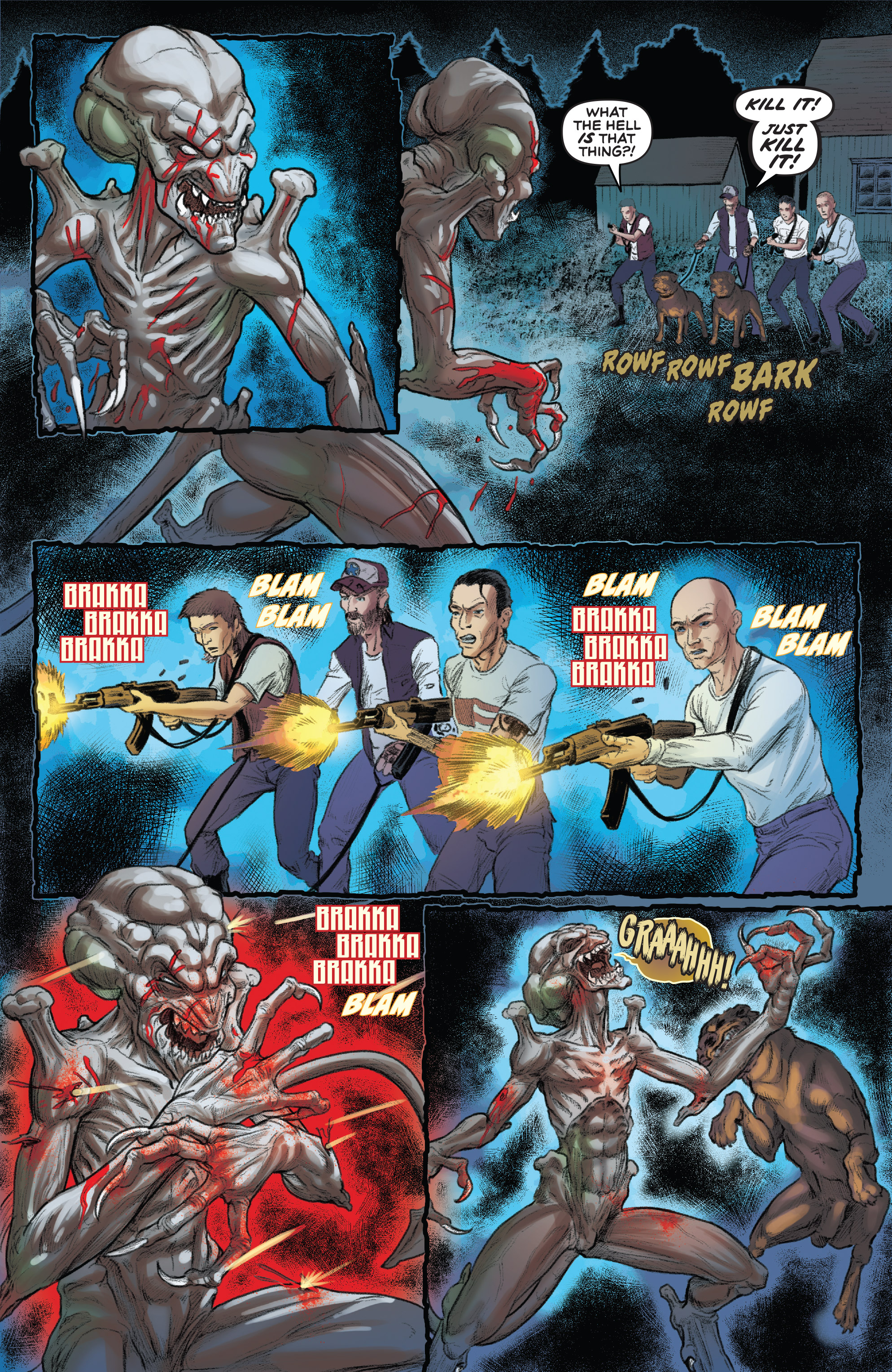 Pumpkinhead (2018) issue 2 - Page 5