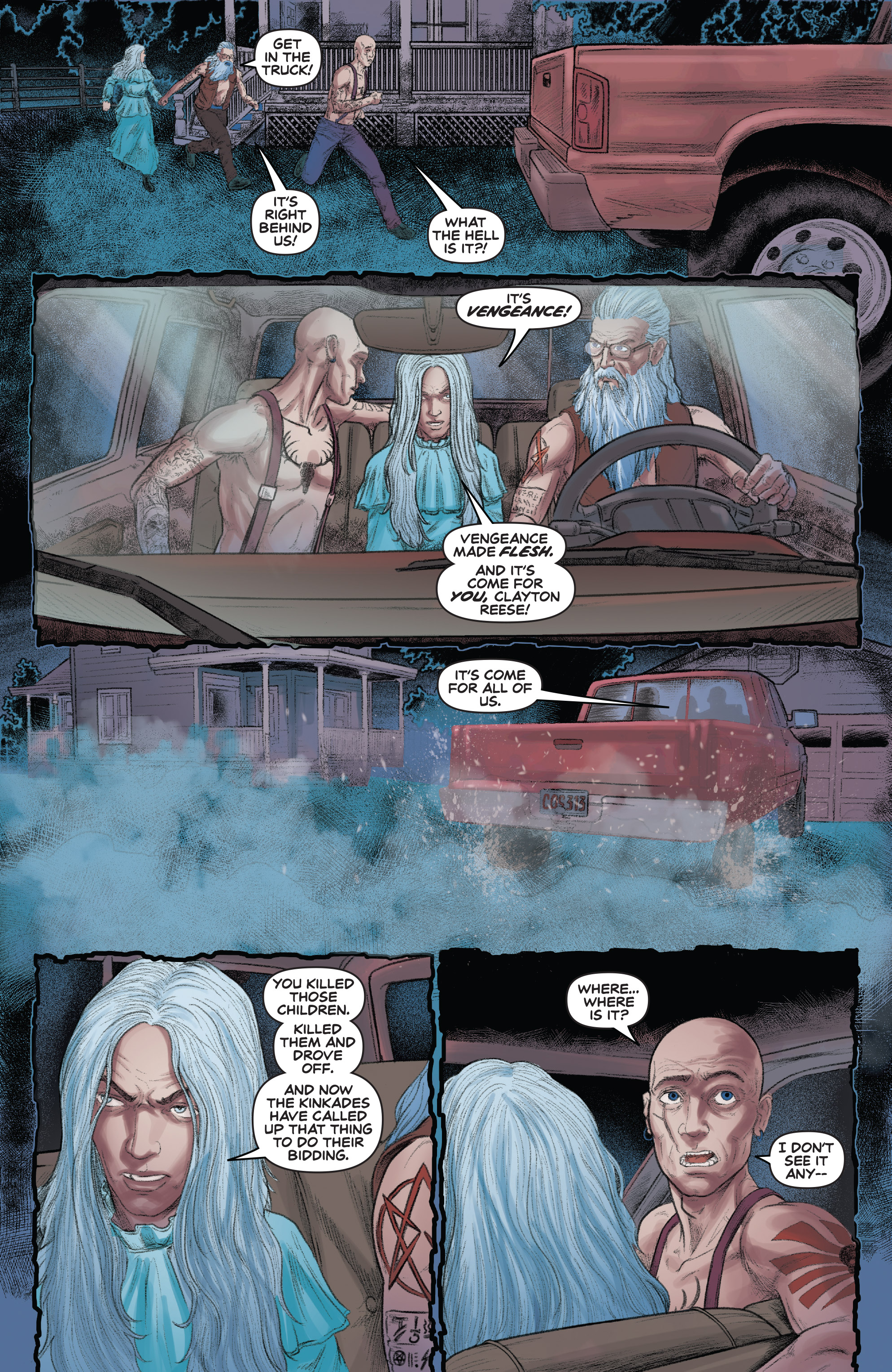 Pumpkinhead (2018) issue 2 - Page 8