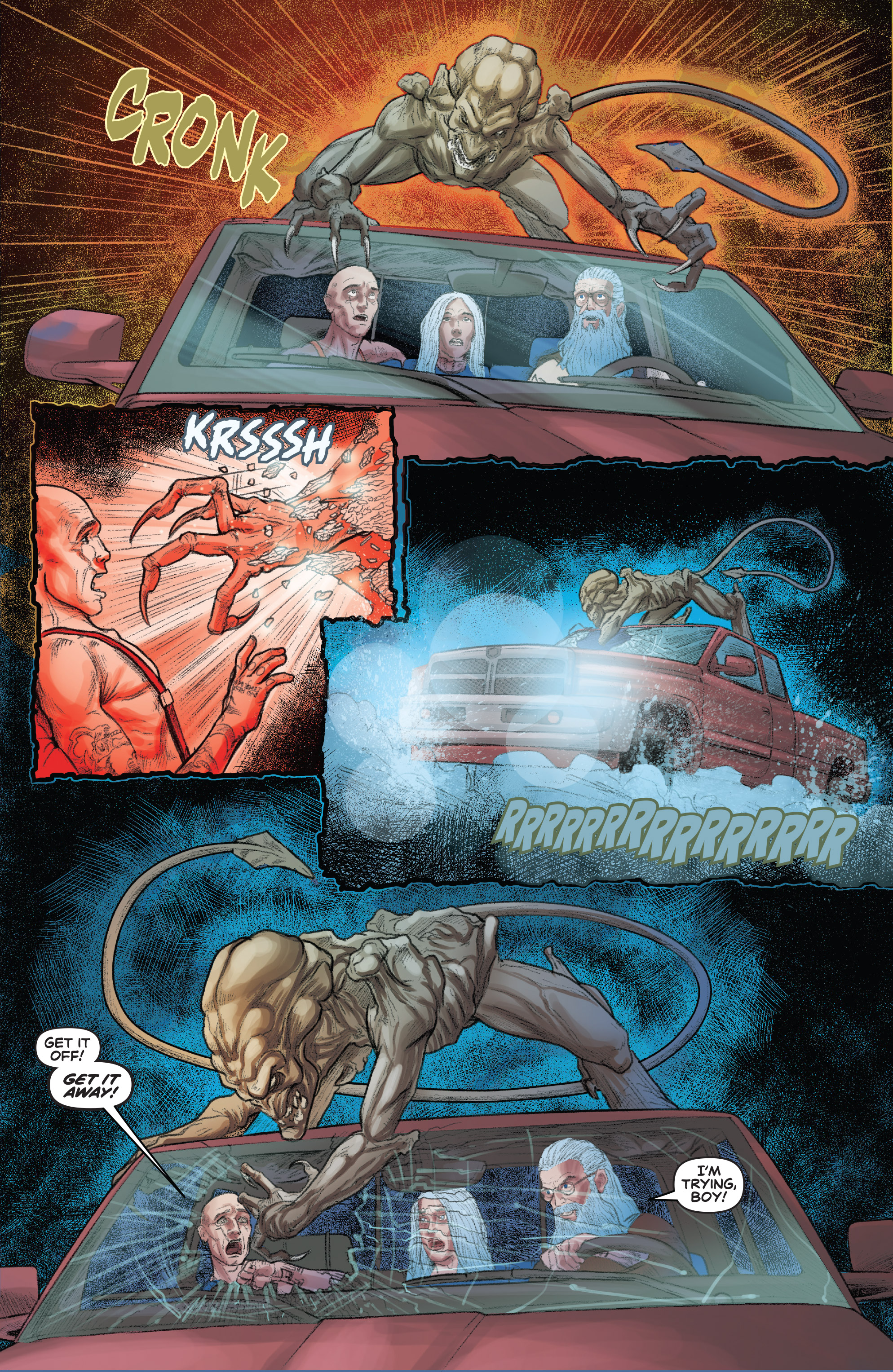 Pumpkinhead (2018) issue 2 - Page 9