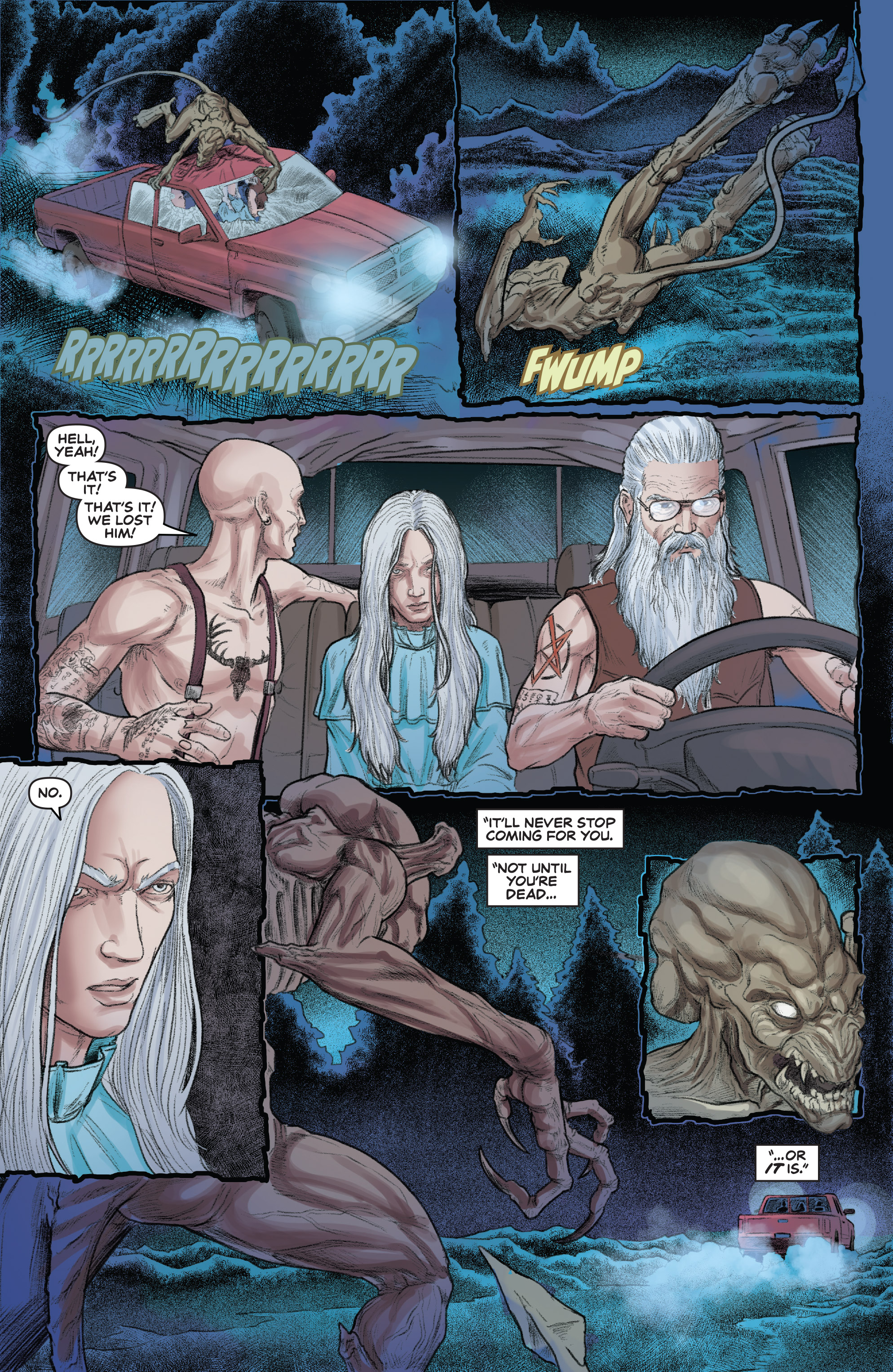 Pumpkinhead (2018) issue 2 - Page 10