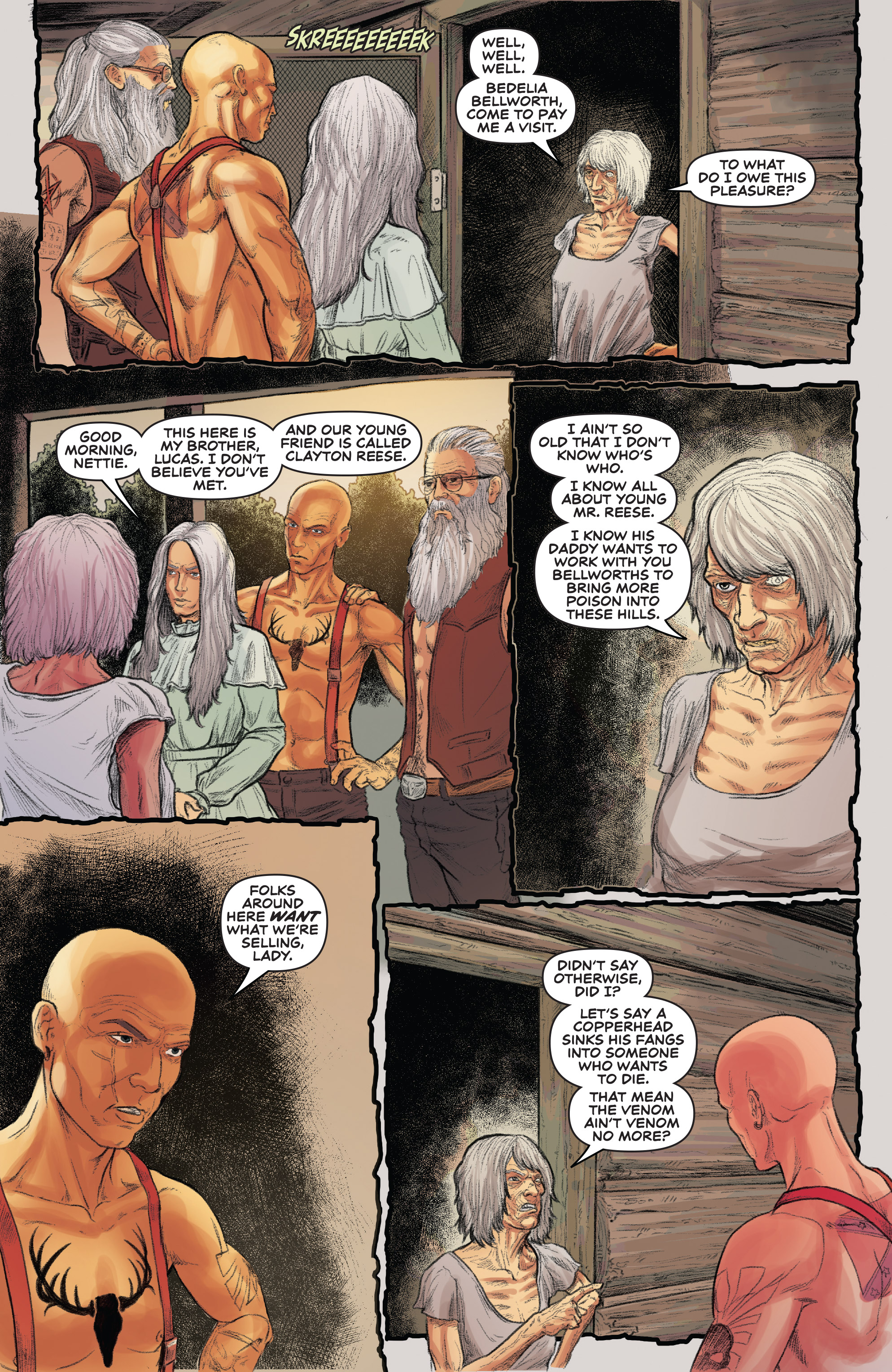 <{ $series->title }} issue 2 - Page 14