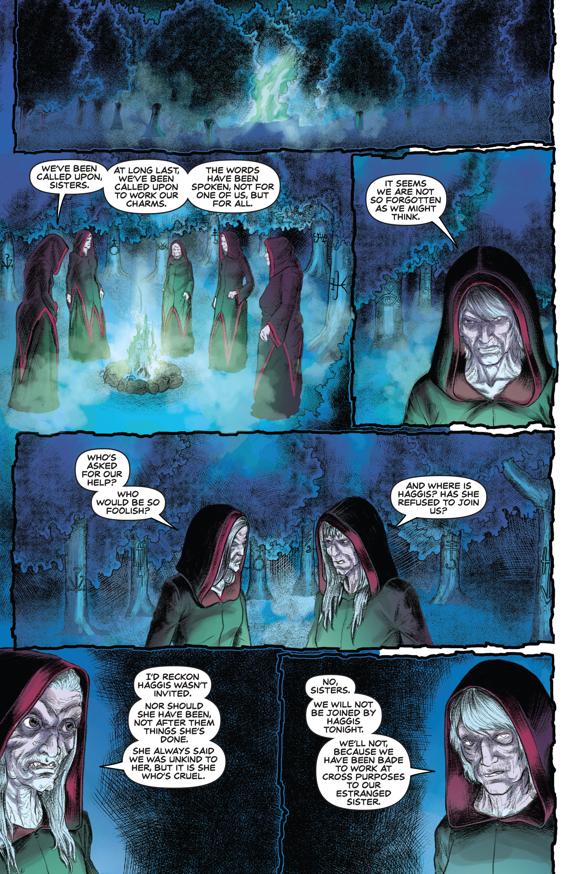 <{ $series->title }} issue 2 - Page 20