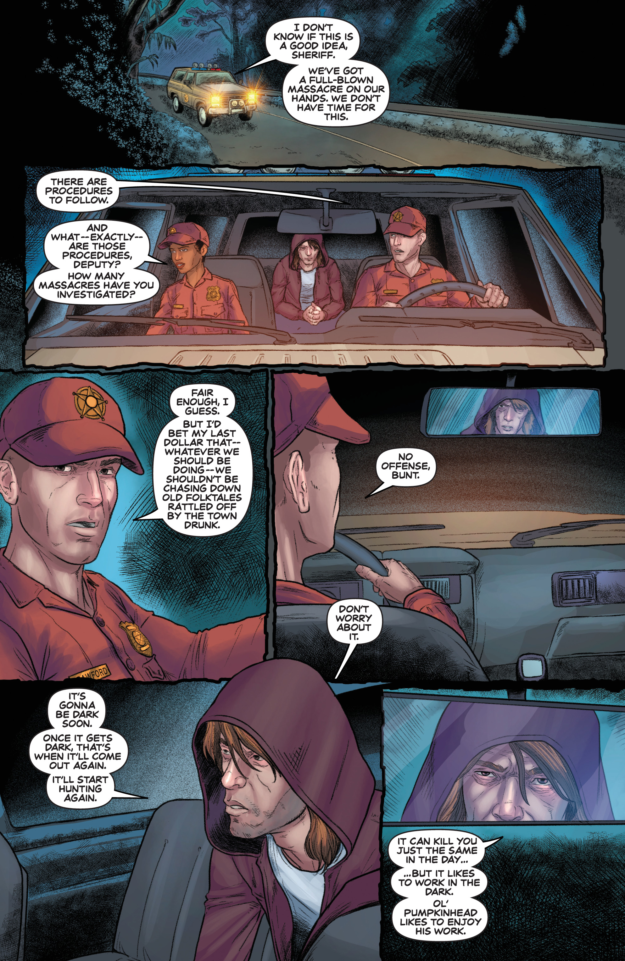 <{ $series->title }} issue 3 - Page 4