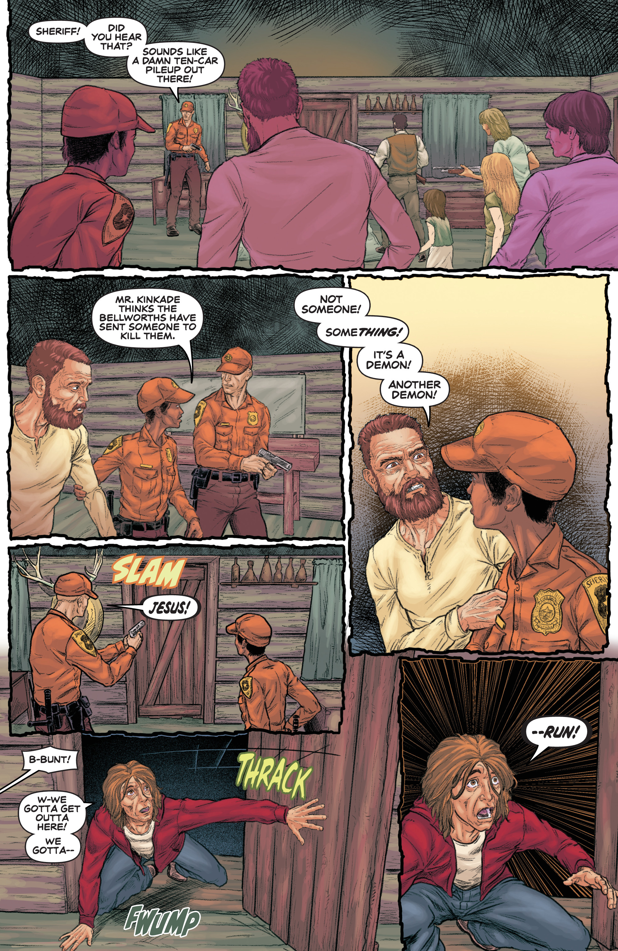 Pumpkinhead (2018) issue 3 - Page 16