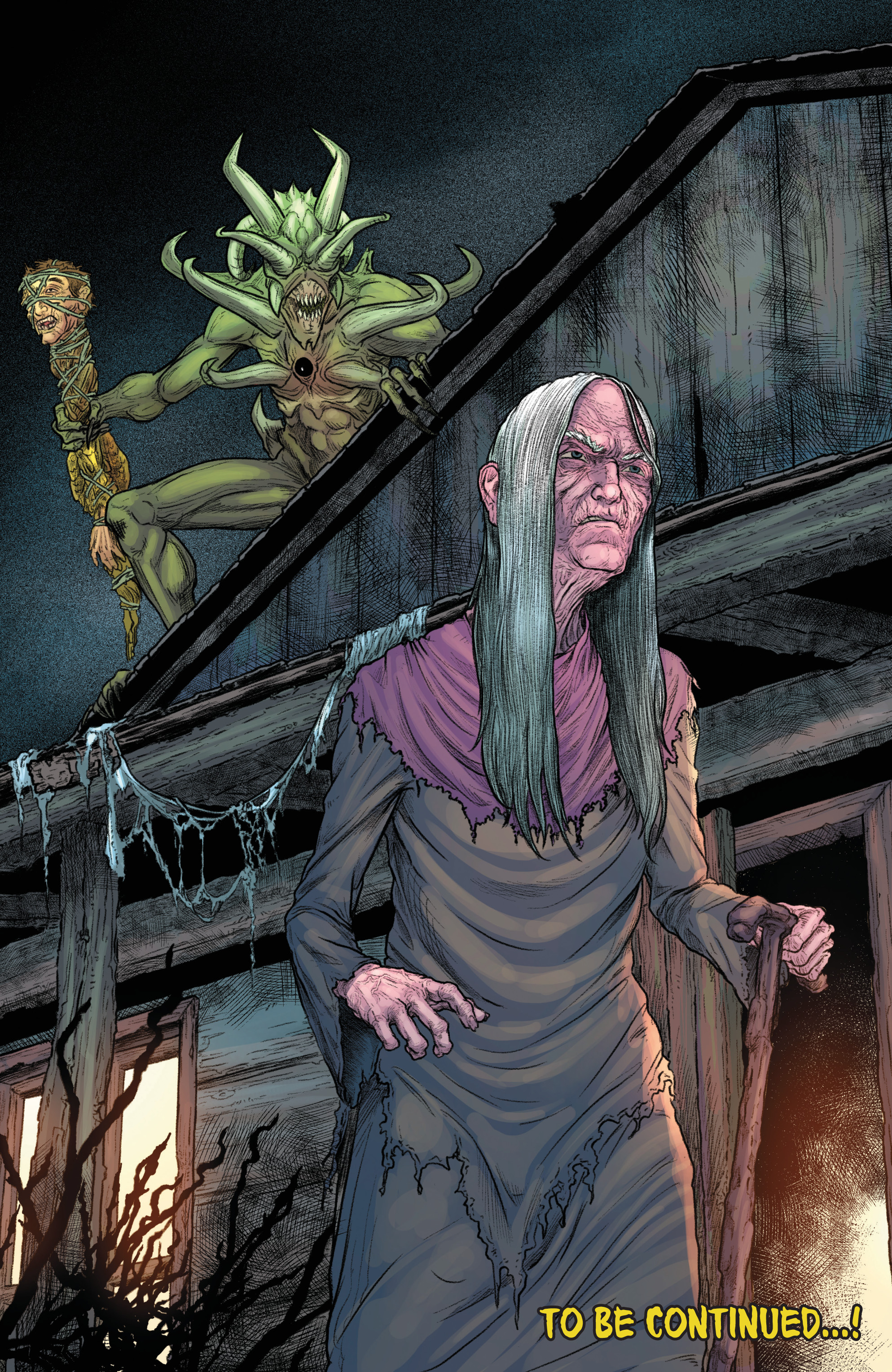 Pumpkinhead (2018) issue 3 - Page 23